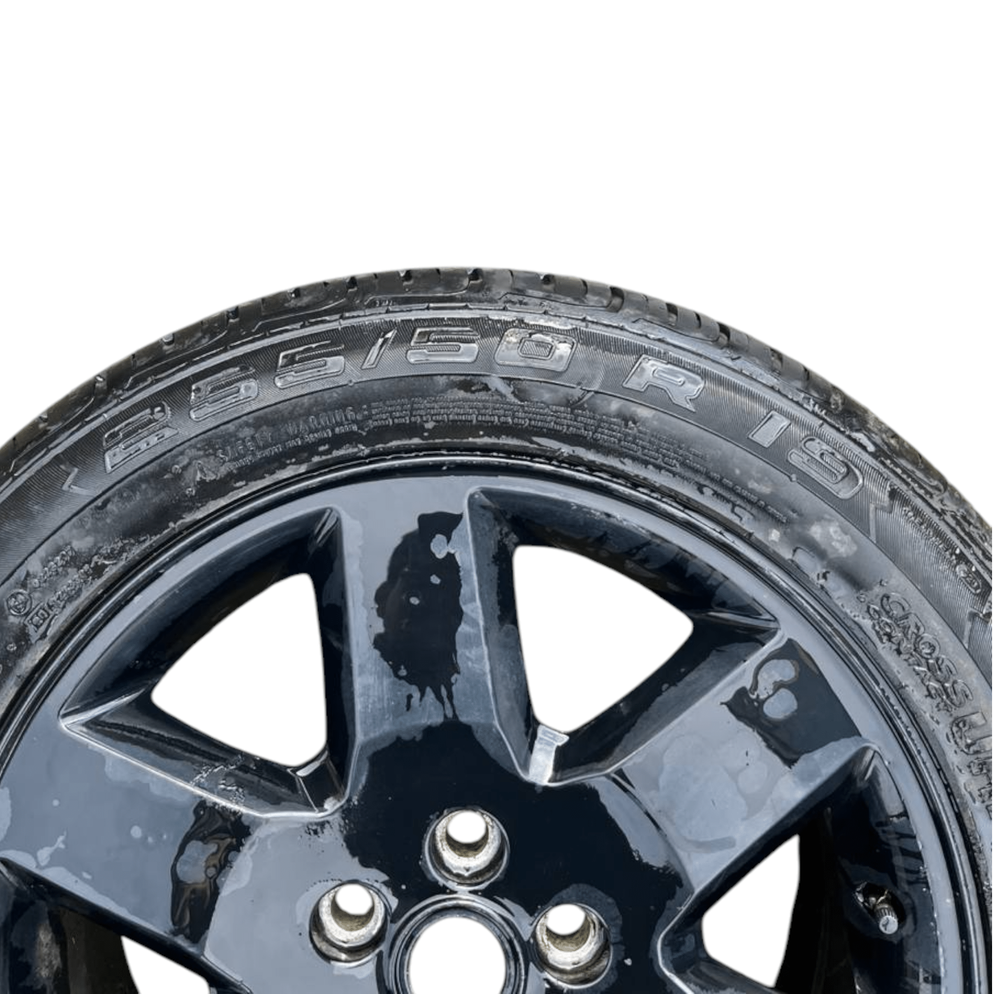 Ruota di scorta Range Rover Sport L320 (2005-2012) cod.RRC002900XXX 255 / 50 R19