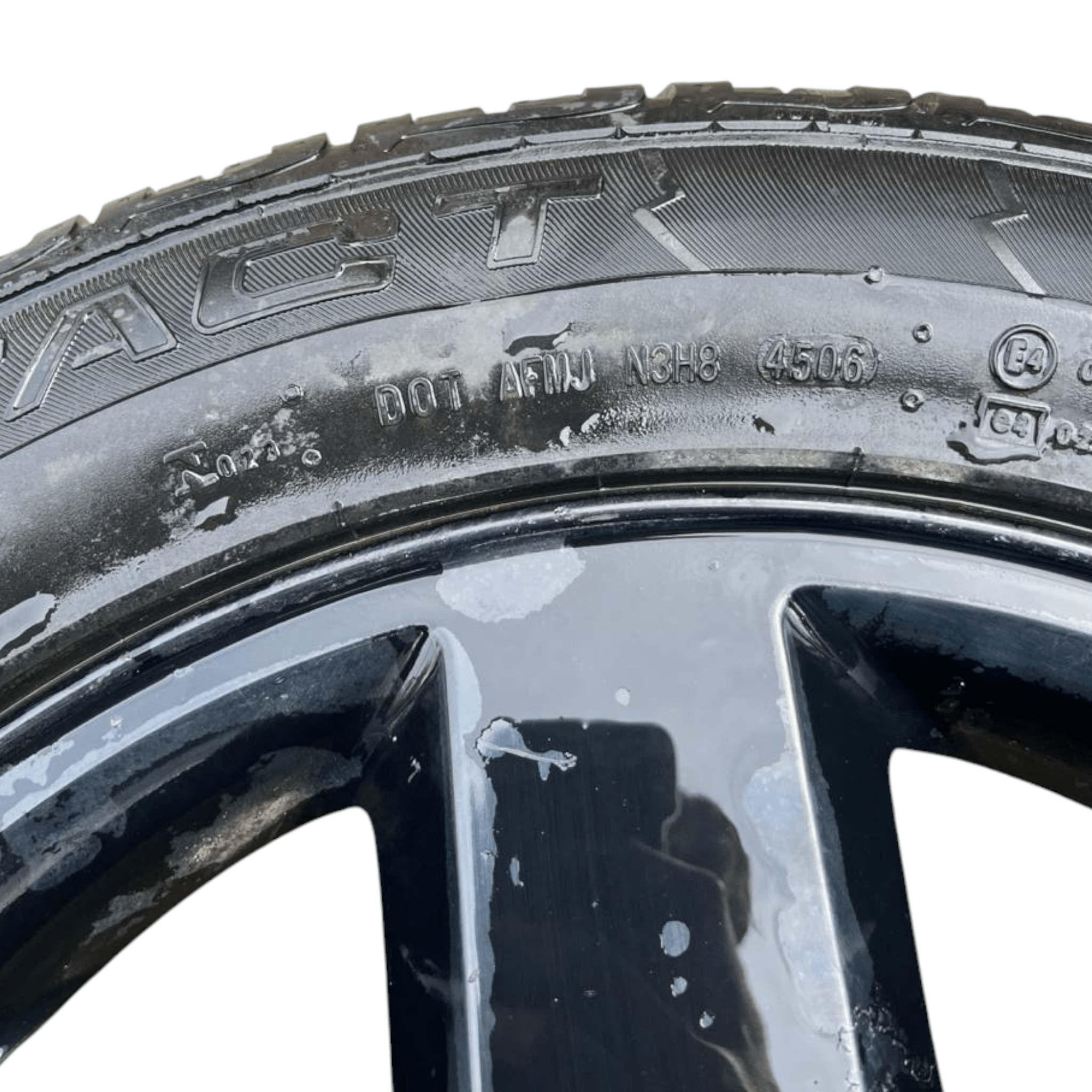 Ruota di scorta Range Rover Sport L320 (2005-2012) cod.RRC002900XXX 255 / 50 R19