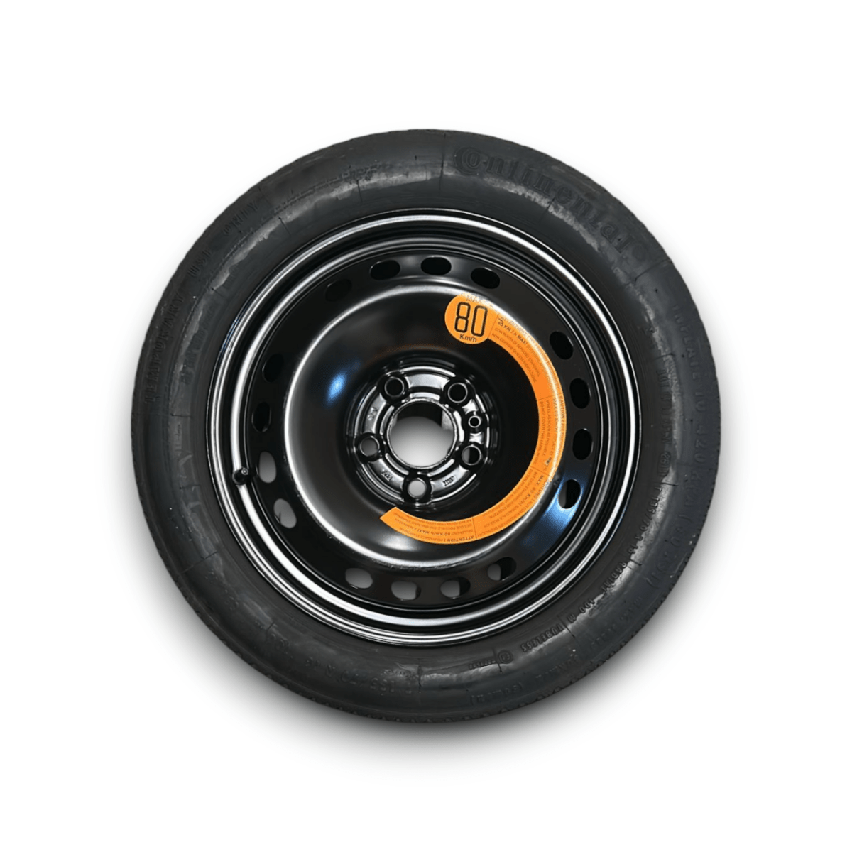 ruotino di scorta alfa romeo giulietta (135/70 r16) (2010 > 2020)