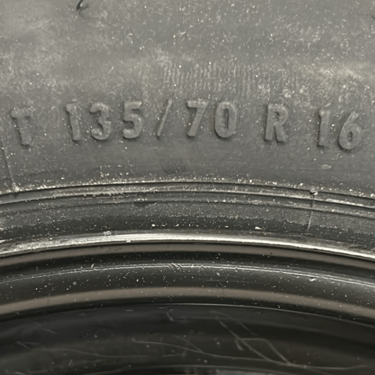 ruotino di scorta alfa romeo giulietta (135/70 r16) (2010 > 2020)