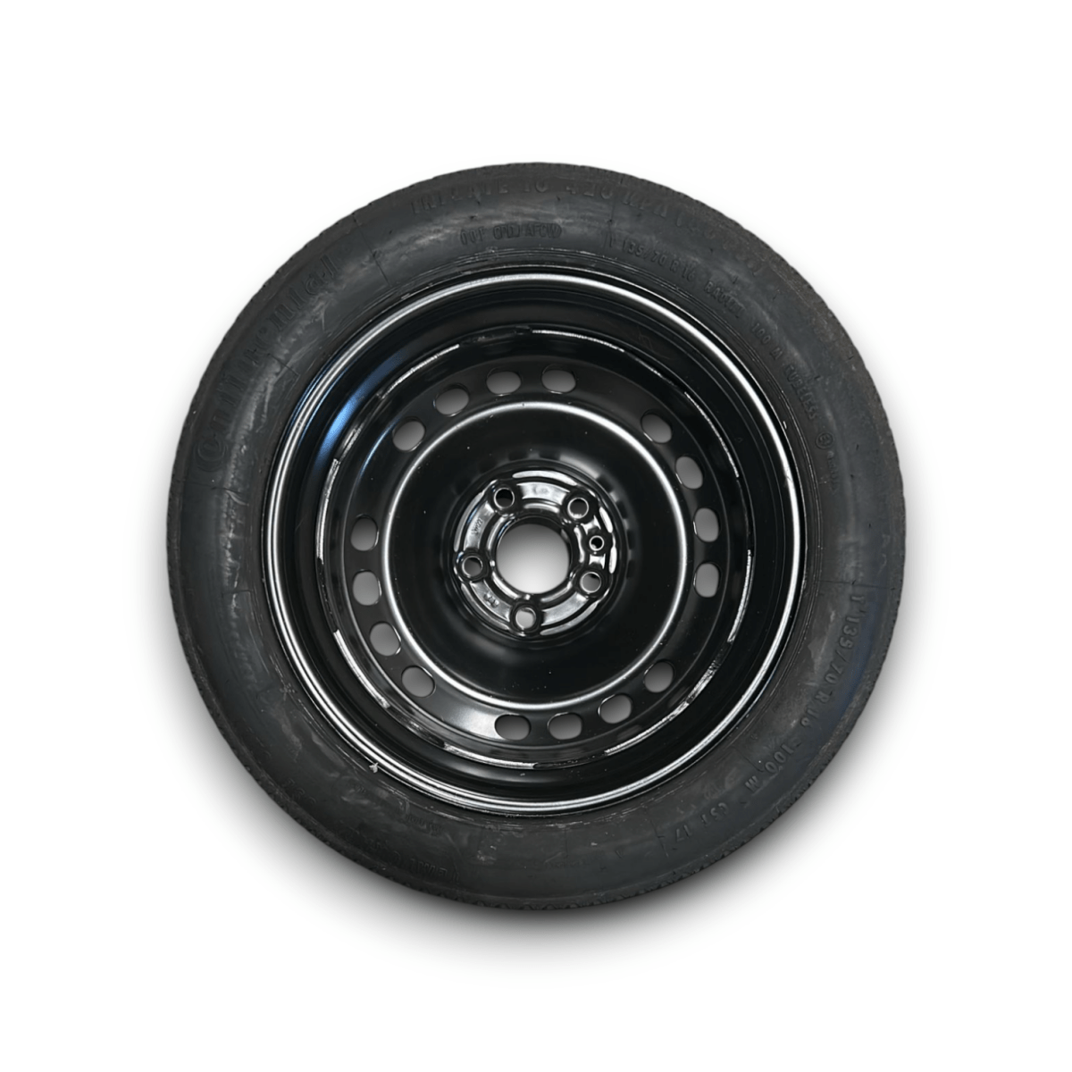 ruotino di scorta alfa romeo giulietta (135/70 r16) (2010 > 2020)