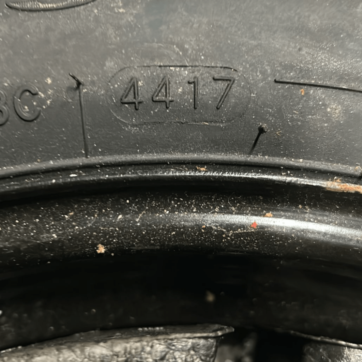 ruotino di scorta opel mokka x (125/70 r16) (2012 > 2019)