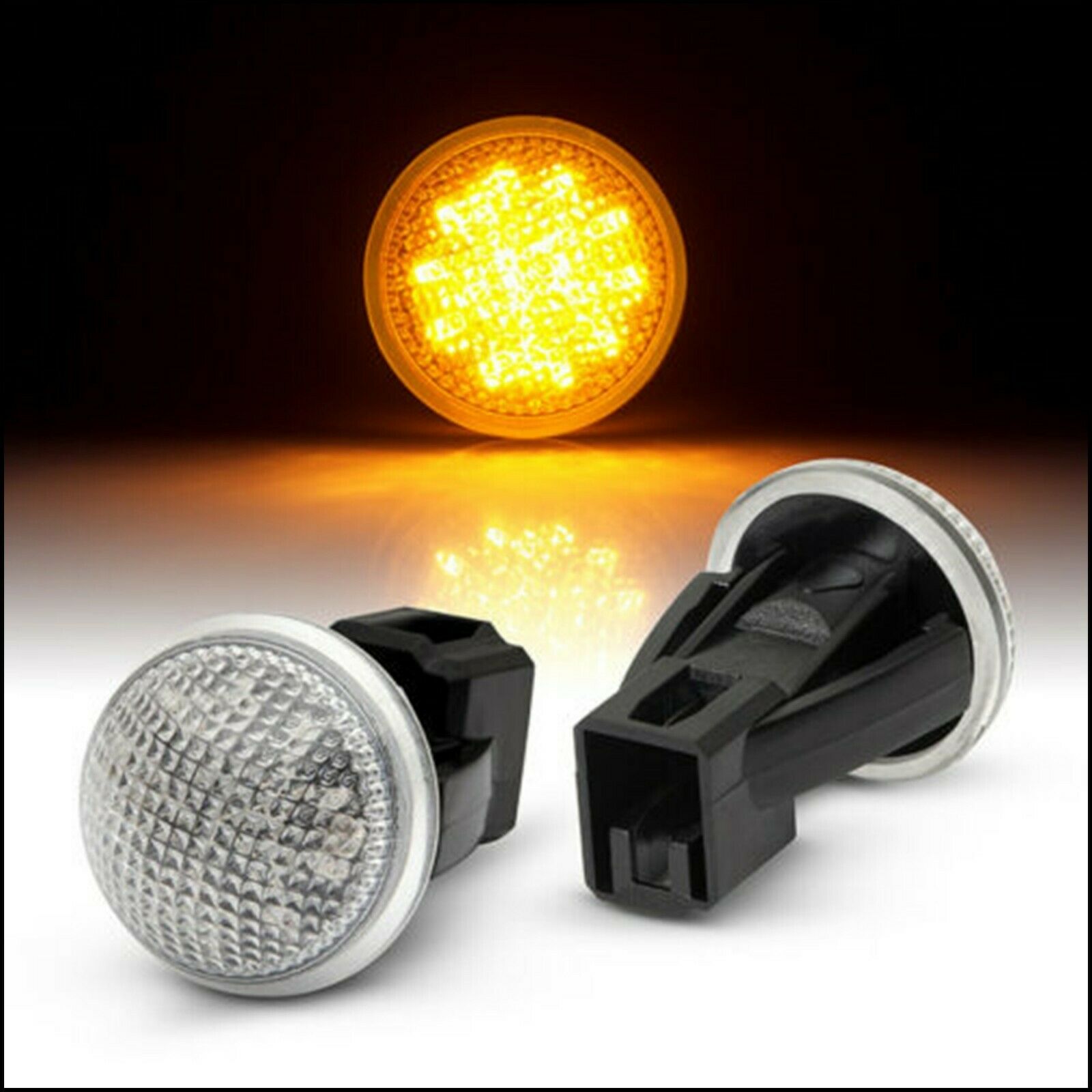 T. Frecce Laterali a Led Canbus art.72407 BIBA-RICAMBI