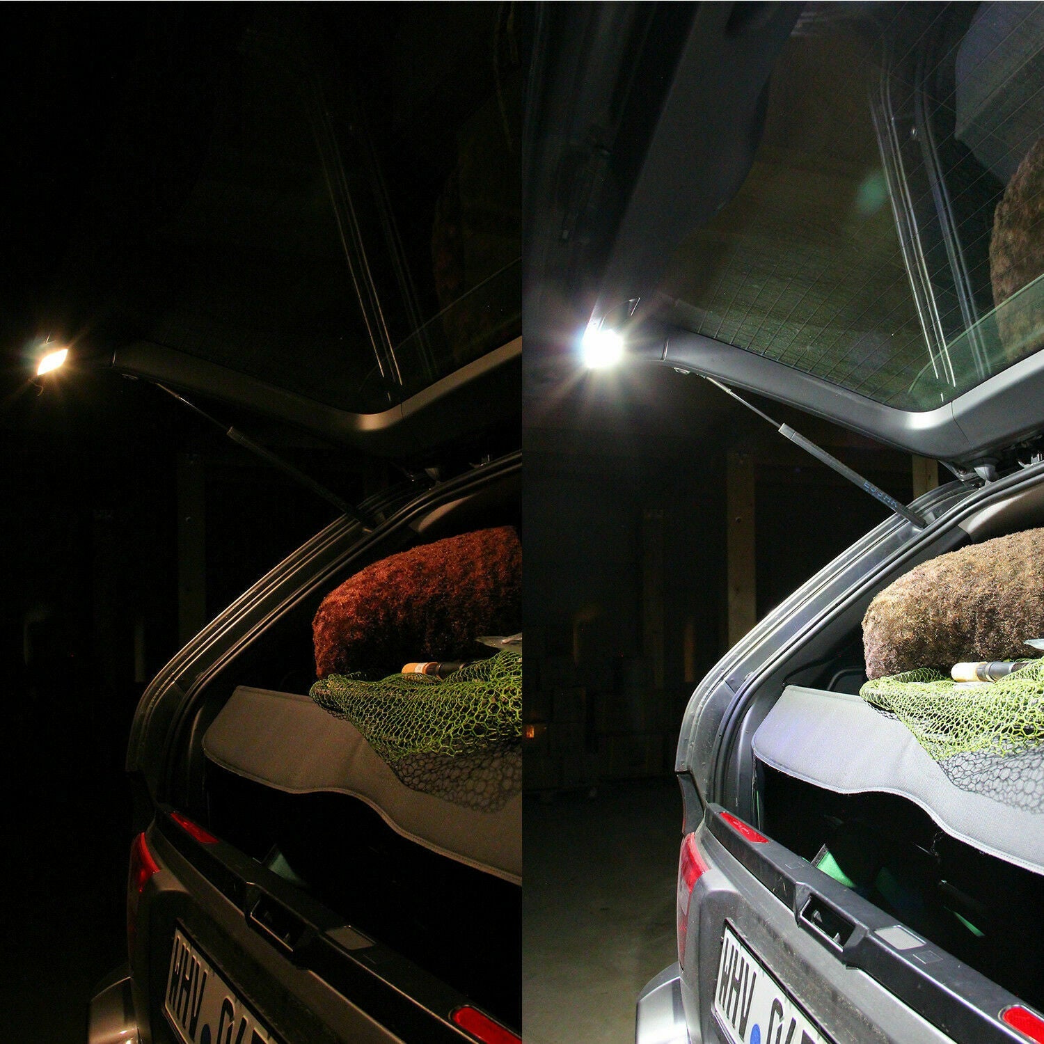 Lampadina Led Plafoniera per illuminazione vano bagagli Per Bmw Serie 1 (F20) dal 2010> BIBA-RICAMBI