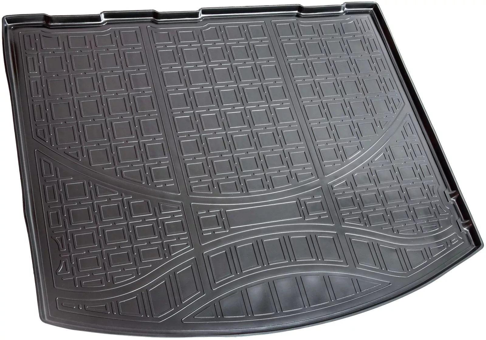 Vasca Baule In Gomma Compatibile Per Ford Kuga II (DM2) dal 2013>