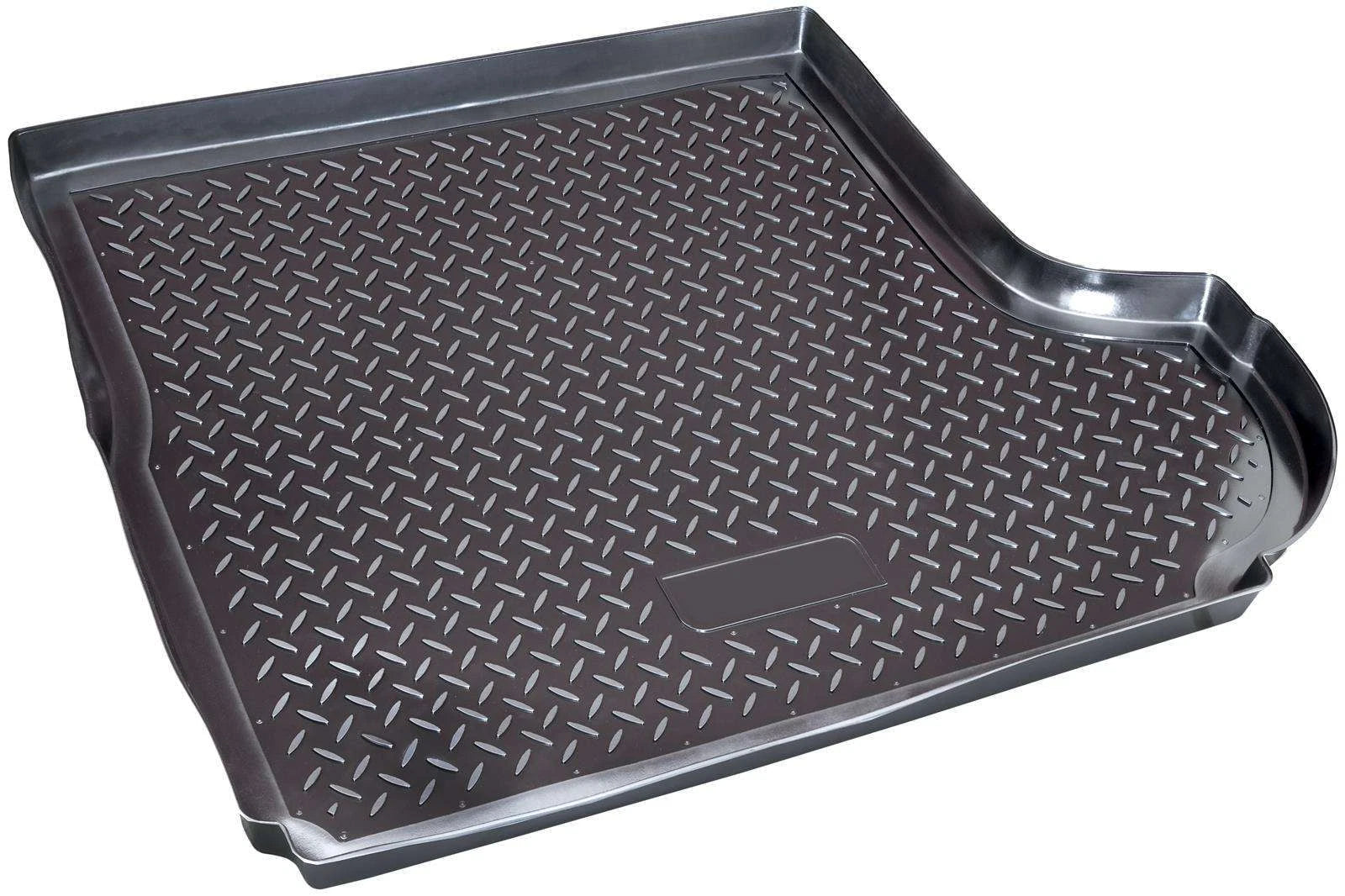 Vasca Baule In Gomma Compatibile Per Peugeot 4007 dal 2007-2012