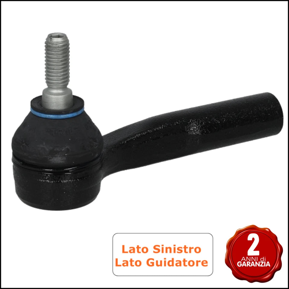 Testina Scatola Sterzo Lato DX-SX Compatibile Per Abarth PUNTO (199) dal 2012>