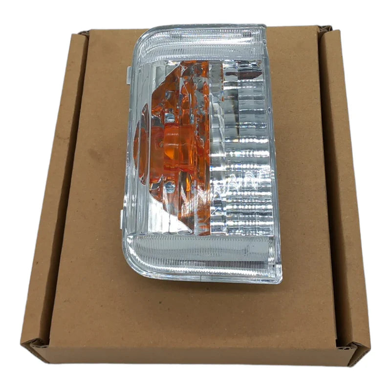 Freccia Retrovisore Arancio Lato-SX Compatibile Per Fiat Ducato III dal 2006> - BIBA-RICAMBI