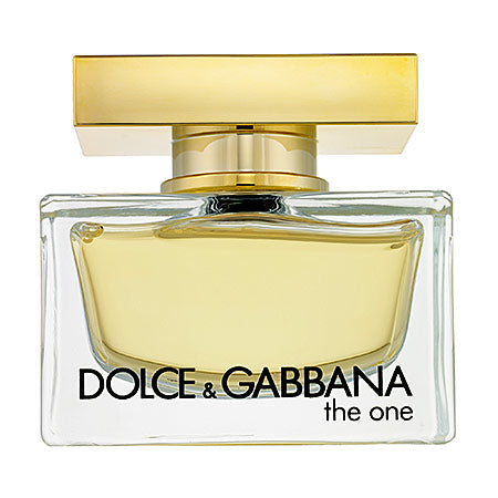 DOLCE&GABBANA THE ONE EAU DE PARFUM 75 ML - BIBA-RICAMBI