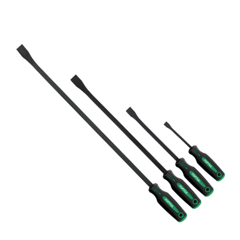 Set 4 Pz Leve 200 | 300 | 450 | 600 mm | Marca Toptul BIBA-RICAMBI