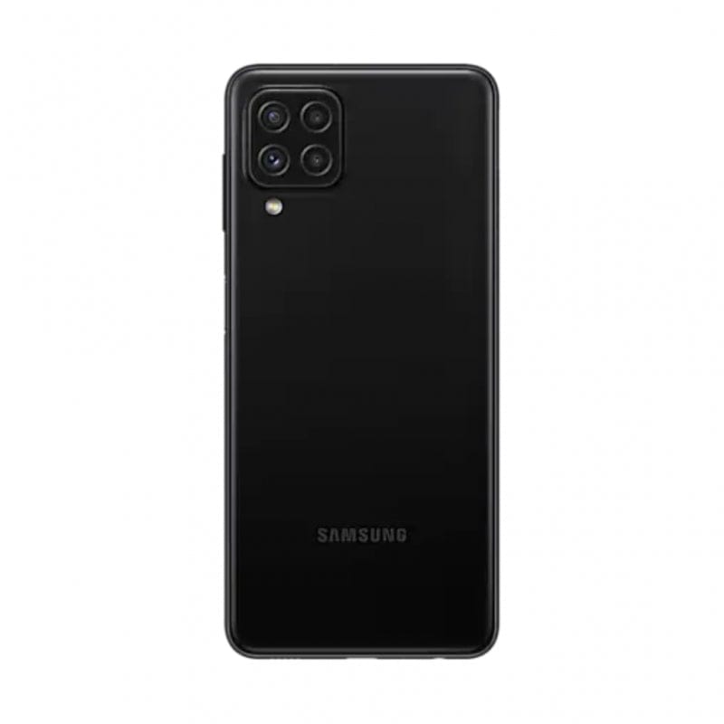 Samsung Galaxy A22 6.5",64 GB, Nero, 5G LTE, SM-A226BZAUEUE (C) - BIBA-RICAMBI