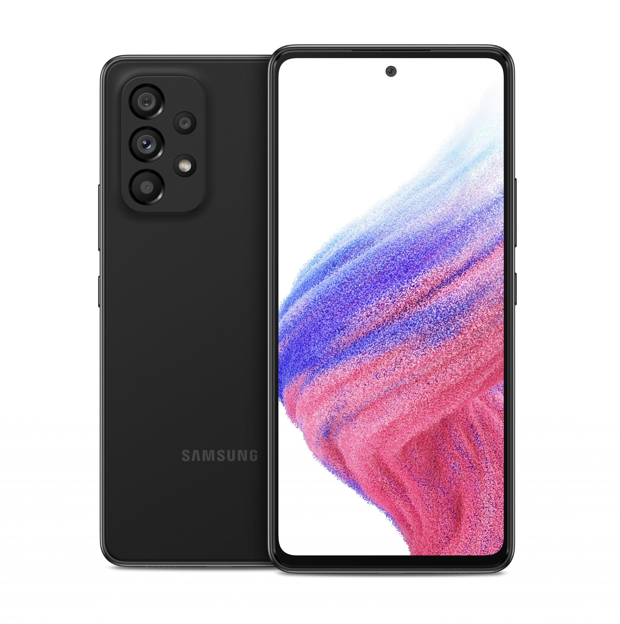 Samsung Galaxy A53 5G, 128 GB, SM-A536BZKNEEE, Nero (C) - BIBA-RICAMBI