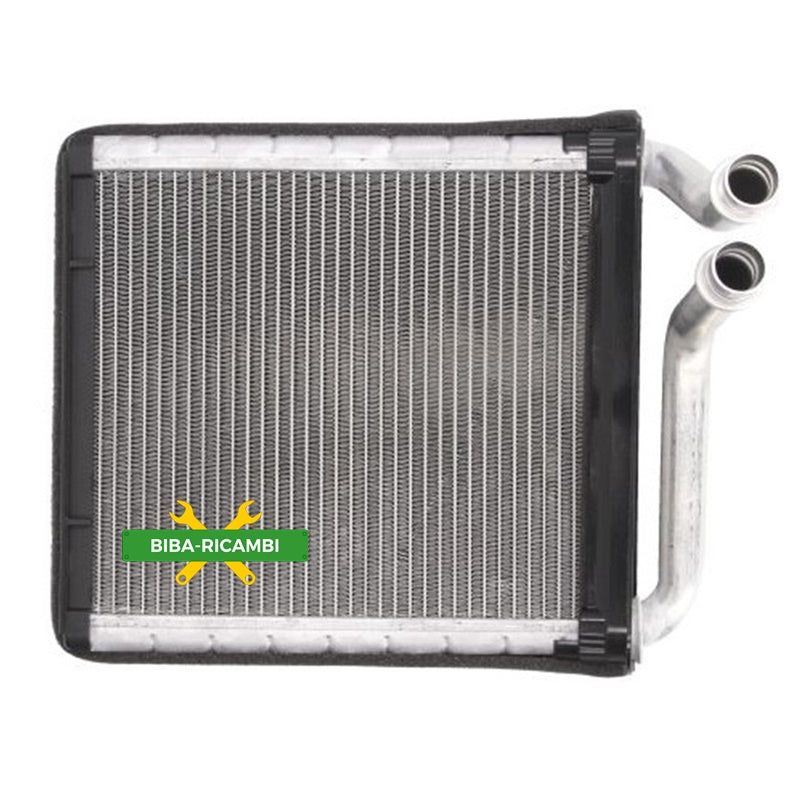 Scambiatore Calore Abitacolo Compatibile Per VW EOS (1F7) dal 2006-2015 BIBA-RICAMBI