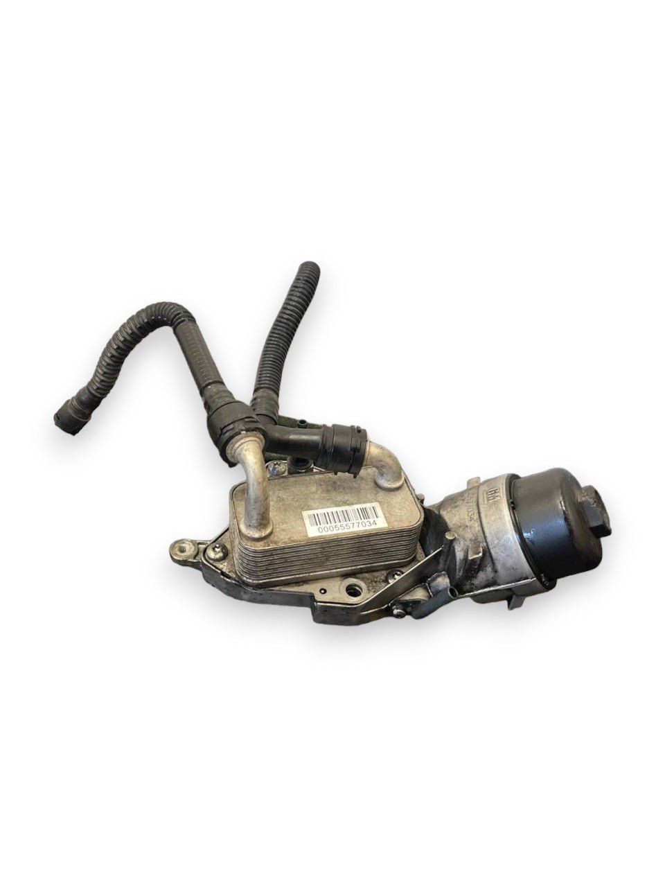 Scambiatore Calore + Supporto Filtro Olio Opel Insignia A 2.0 Diesel (2008 al 2017) cod: 55577034