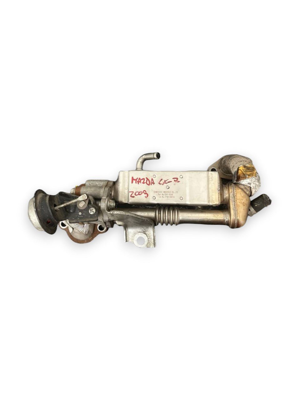Scambiatore Calore / Valvola Egr Mazda Cx-7 / Mazda 6 2.2 Diesel (2006 al 2012) cod: R2AX-20304