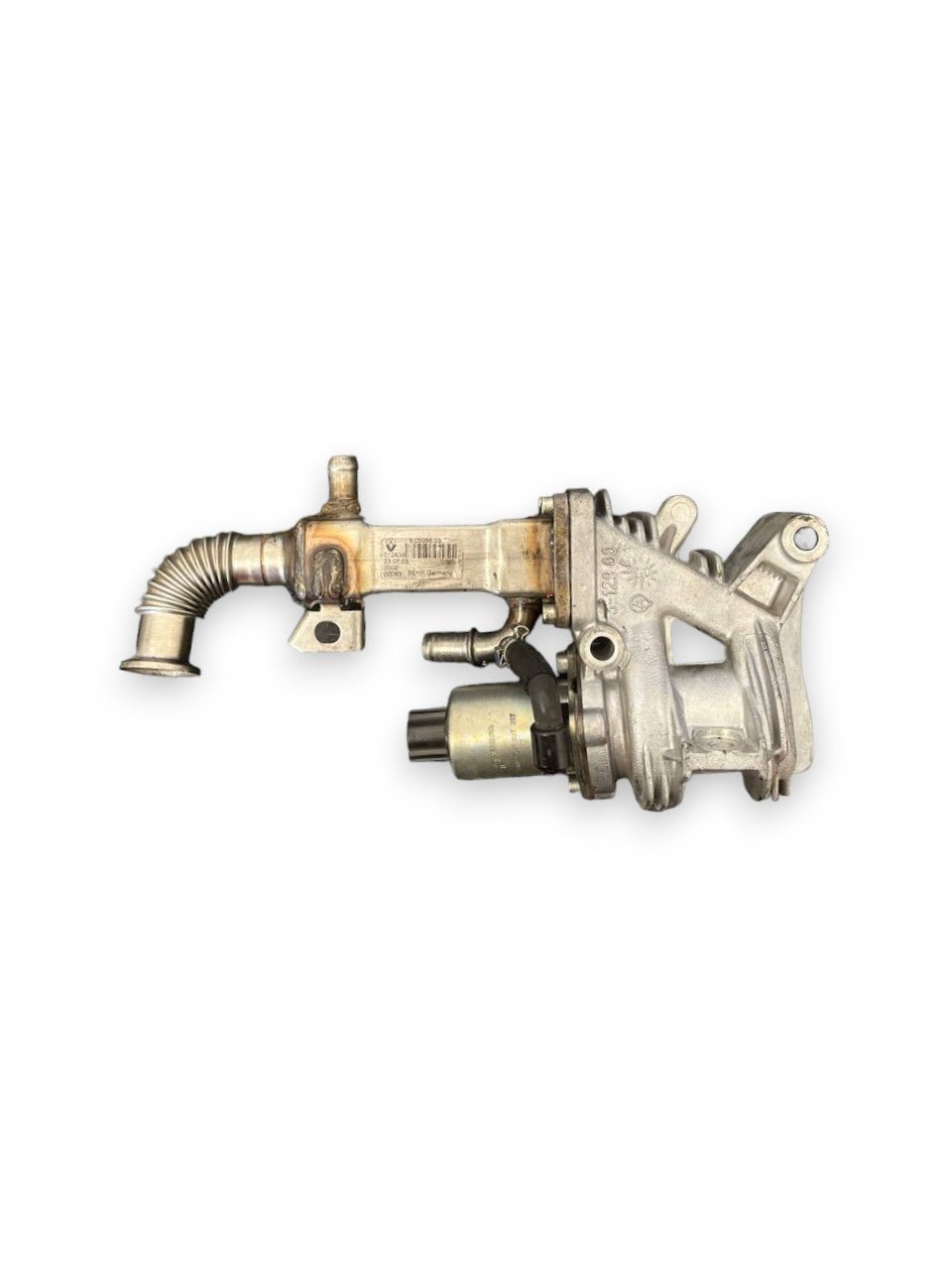Scambiatore Calore / Valvola Egr Renault Scenic 1.9 dci (2003 al 2009) cod: 50006603 / 70007504
