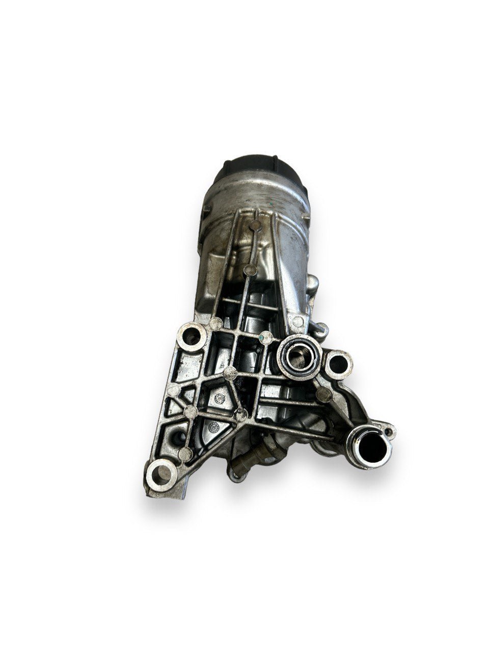Scambiatore Di Calore + Supporto Filtro Olio Fiat 500X 1.6 Diesel (2014 > ) cod.55273044