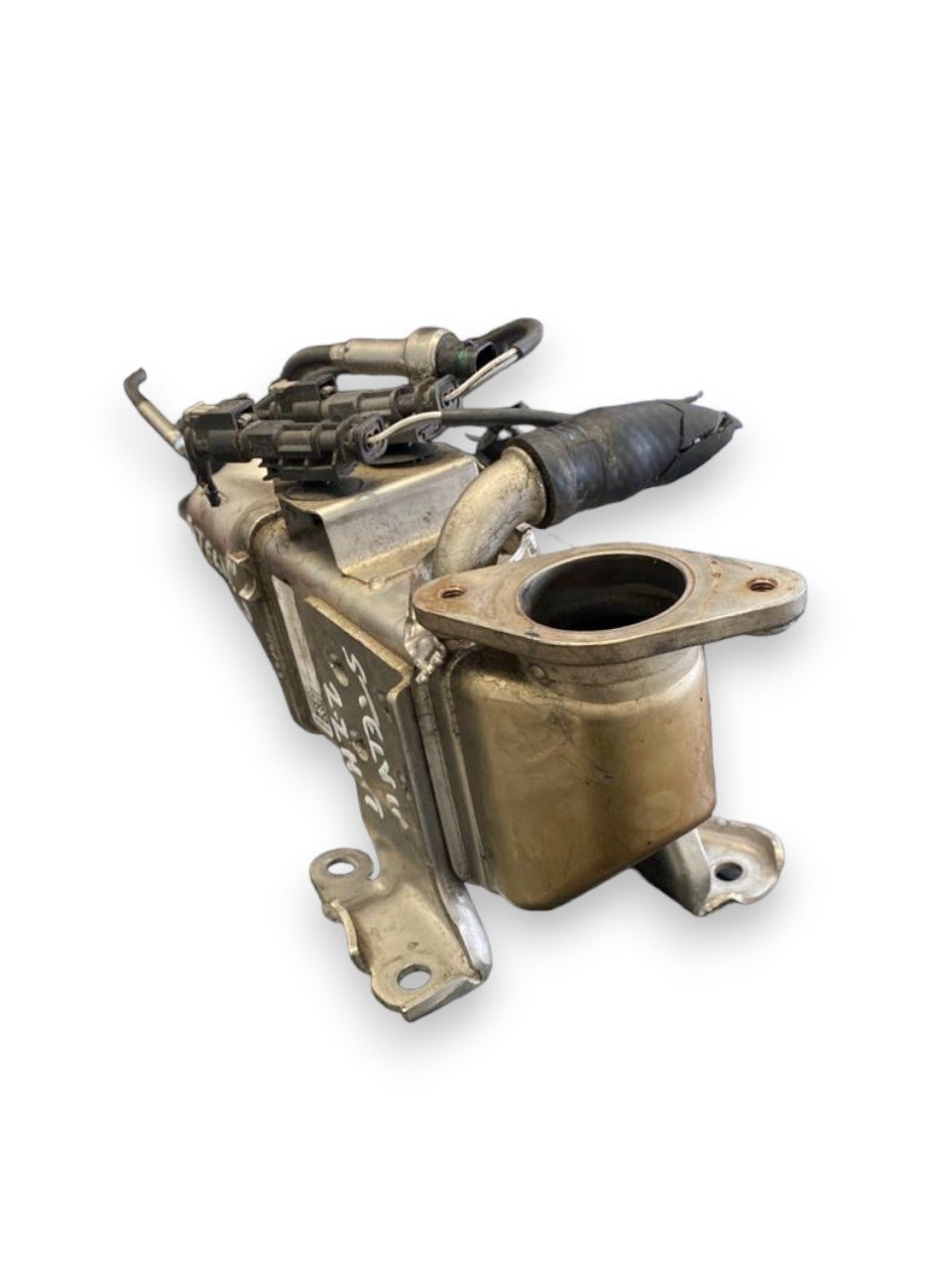 Scambiatore di calore - Valvola Egr Alfa Romeo Stelvio / Giulia  (2019) 2.2d cod:55277009