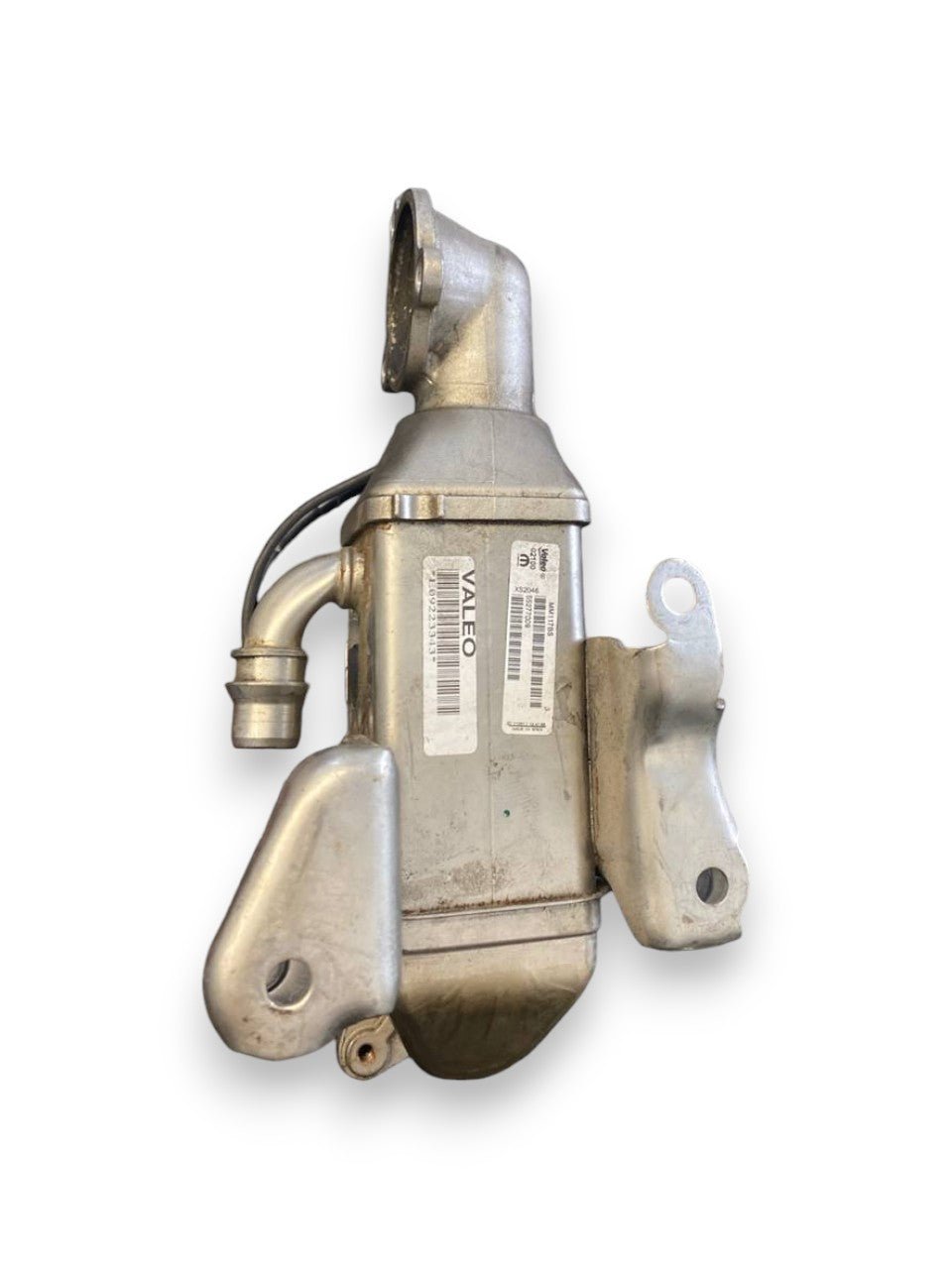 Scambiatore di calore - Valvola Egr Alfa Romeo Stelvio / Giulia  (2019) 2.2d cod:55277009