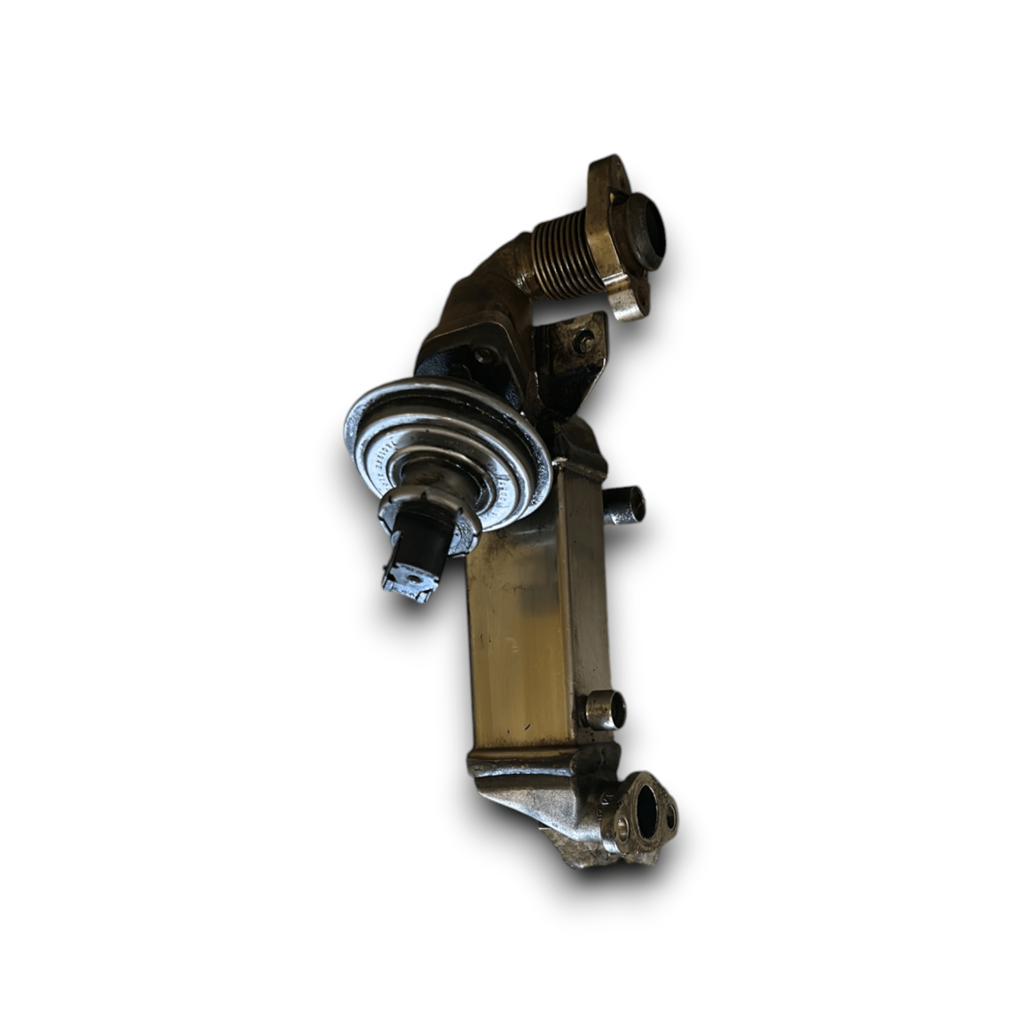 Scambiatore Di Calore  / Valvola EGR Bmw Serie 1 E87 2.0 Diesel cod:780518903 (2004 > 2013)