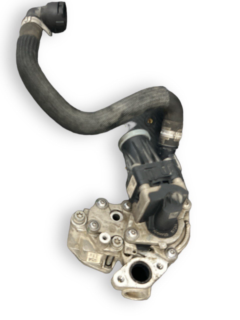 Scambiatore Di Calore / Valvola EGR Fiat Doblo / Fiat Qubo / Fiat 500X / Fiat Tipo / Fiat Panda / Alfa Romeo Mito / Fiat Punto EVO 1.3 Diesel / Multijet (2000 > 2018) cod.55249455