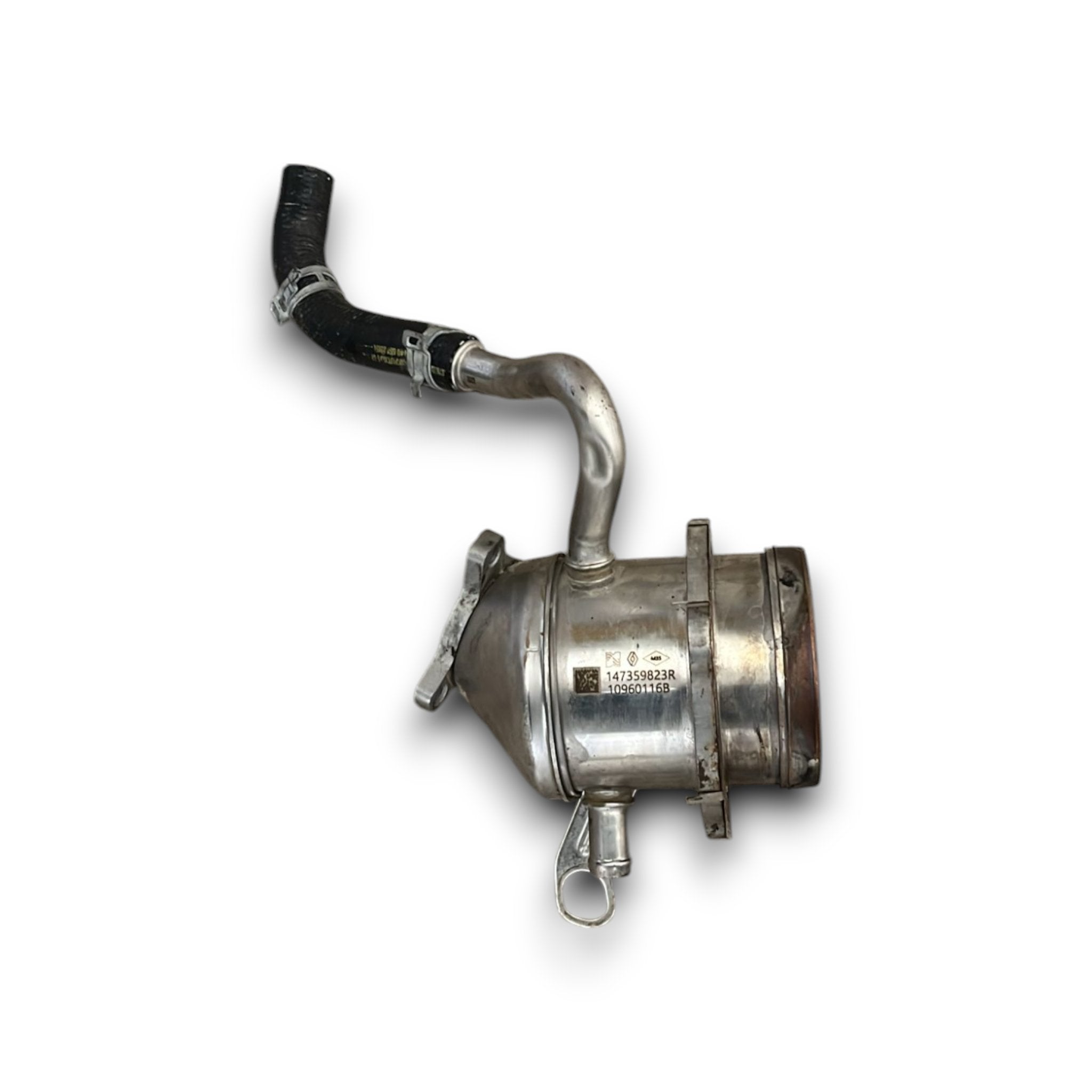 Scambiatore Di Calore / Valvola EGR Nissan Qashqai II (J11) cod:147359823R 1.5 Diesel (2014 > 2021) Radiatore