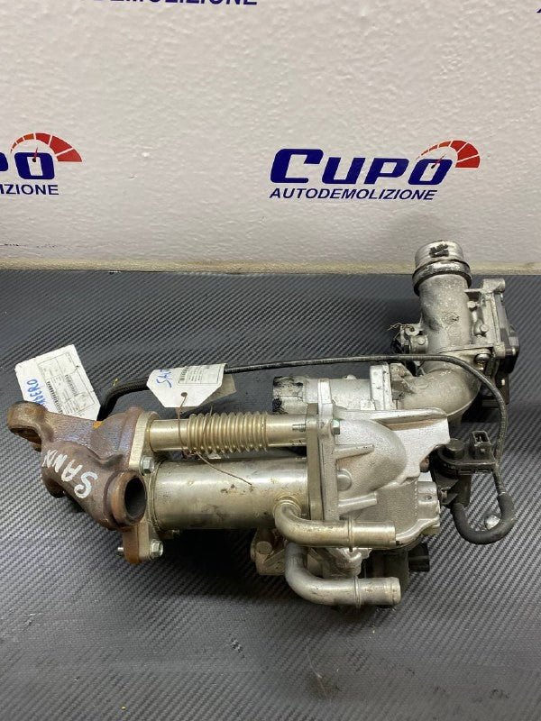 Scambiatore Gas Scarico Dacia Sandero 2 serie cod: 70036814