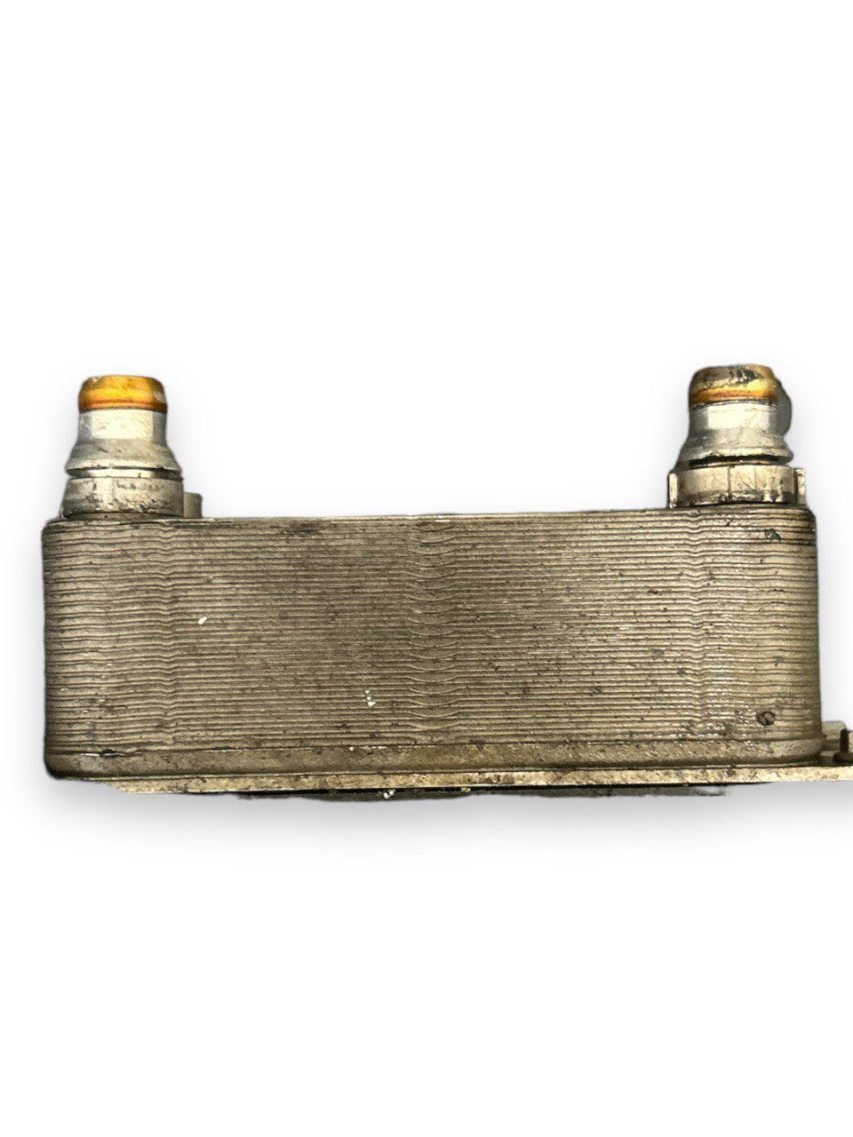 Scambiatore Olio Motore (BEHR) Mercedes Benz Classe C (W204) / Mercedes Classe E (W212) 2.10 CDI (2007 al 2014) cod.A0995002300