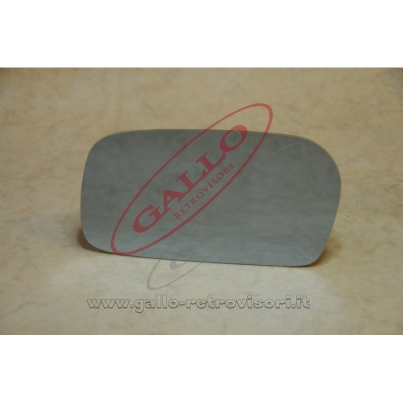 Vetro Specchietto Esterno Lato DX Compatibile Con Audi 100 SERIE C4 dal 1990 al 1996 BIBA-RICAMBI