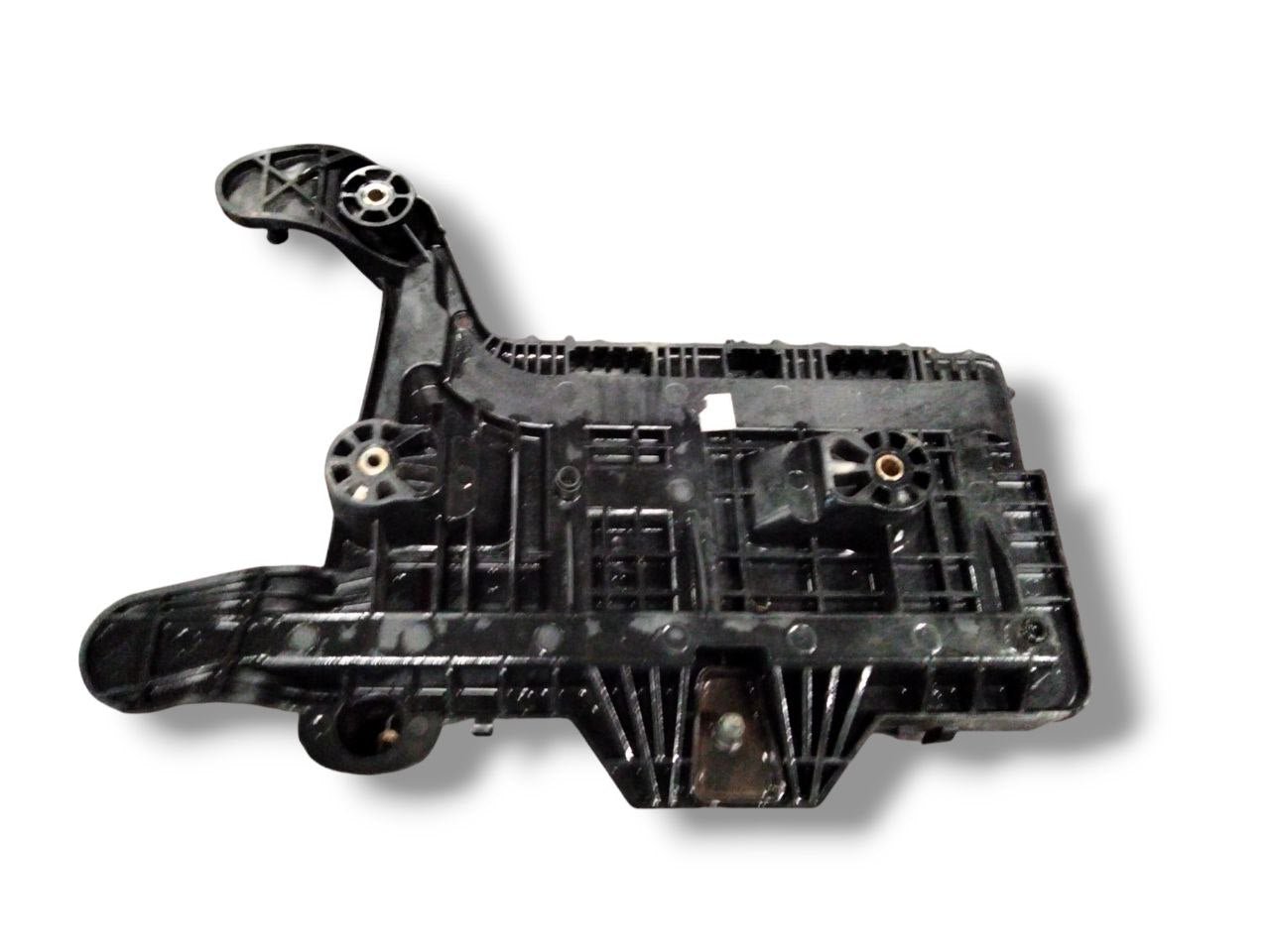 Scatola / Alloggio Supporto Batteria Volkswagen Golf V (2004-2008) cod.1K0915333