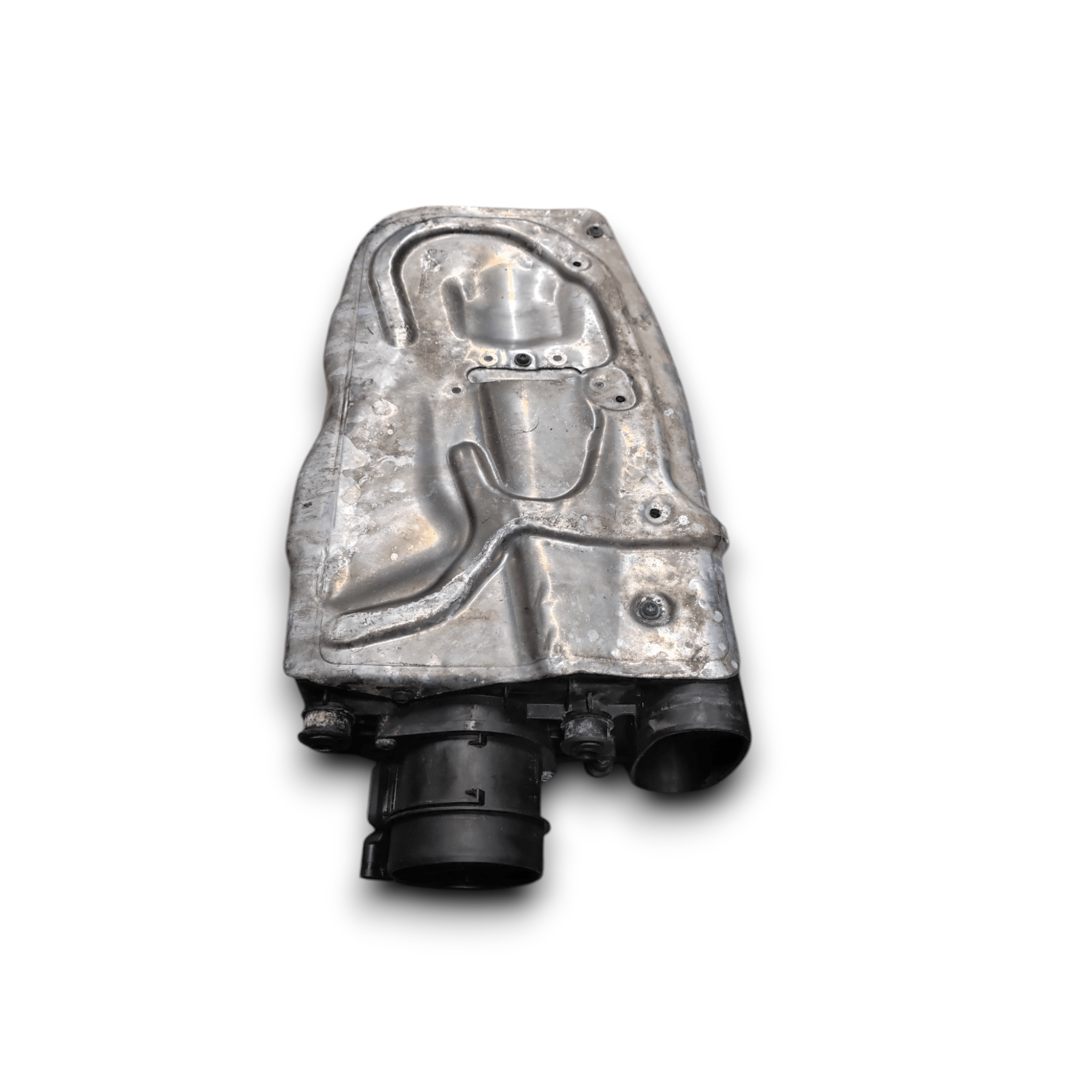 Scatola / Box Filtro Aria Mercedes Classe C W204 2.2 Diesel COD: A6510901101 (2007-2015)