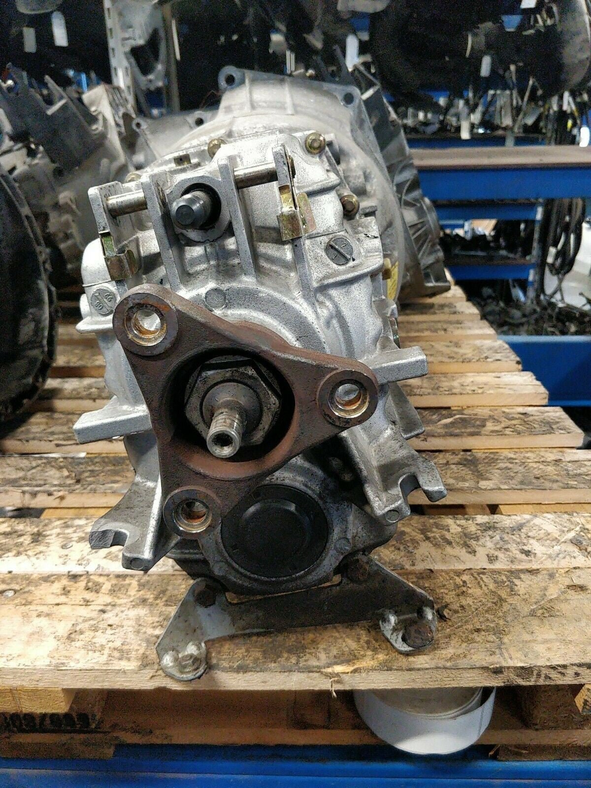 Scatola Cambio BMW Serie 3 Berlina (E46) 177125 1065401011