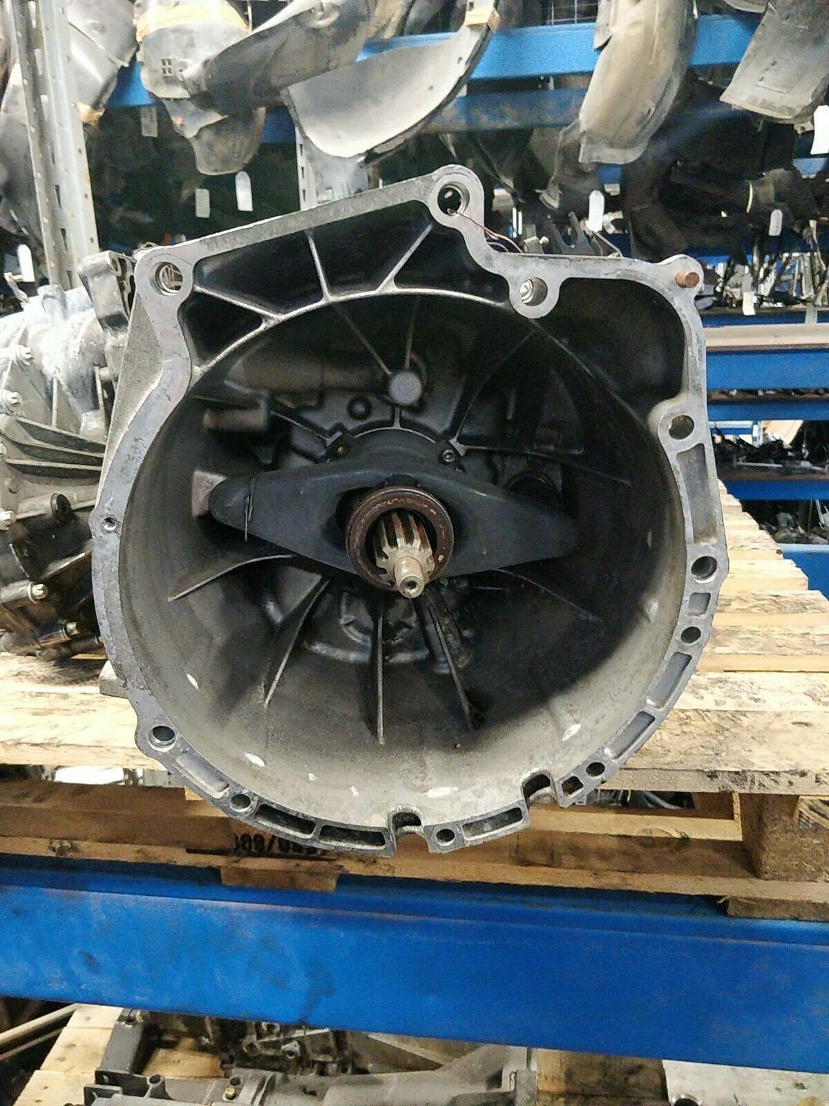 Scatola Cambio BMW Serie 3 Berlina (E46) 177125 1065401011