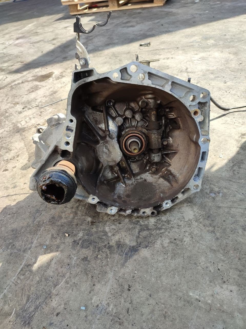 Scatola cambio TOYOTA AYGO 1.0