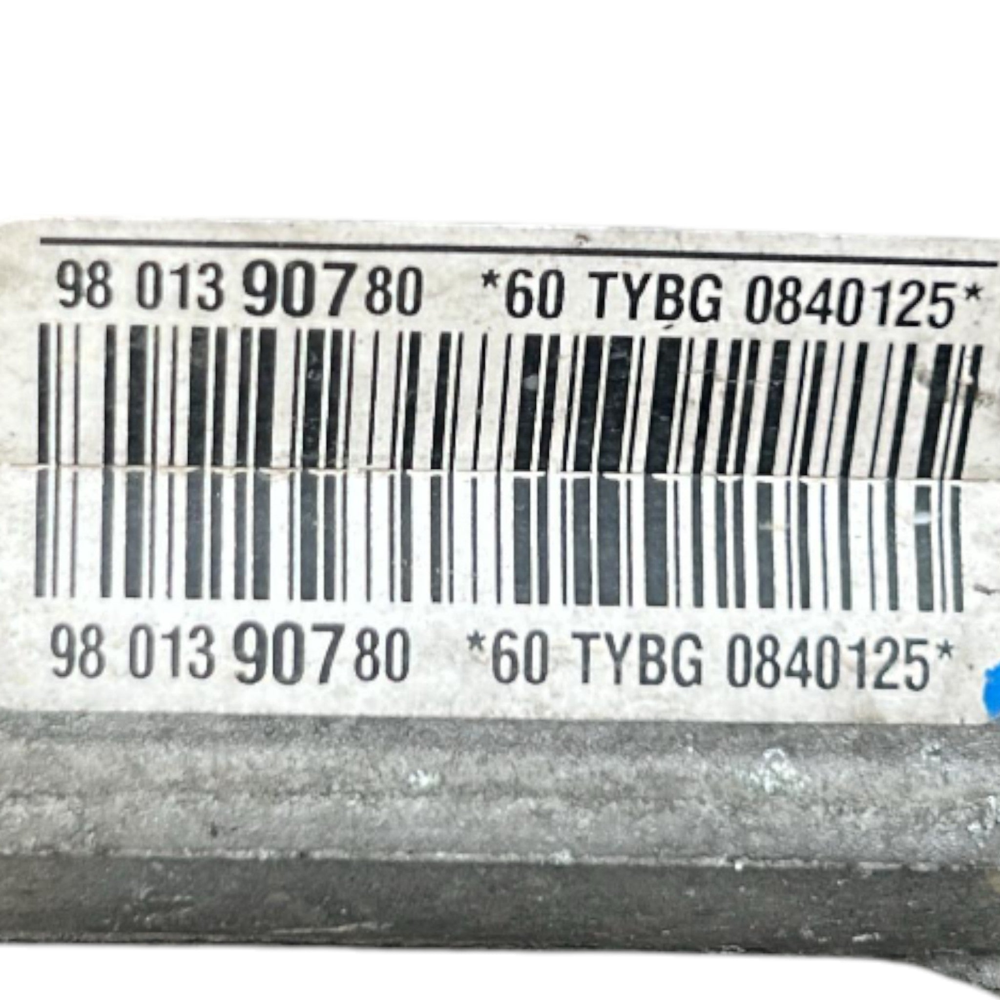 Scatola Dello Sterzo Citroen C3 II cod.9801390780 1.4 Benzina / GPL (2009 > 2016) cod.28161433 cod.28234753 Scatola Guida