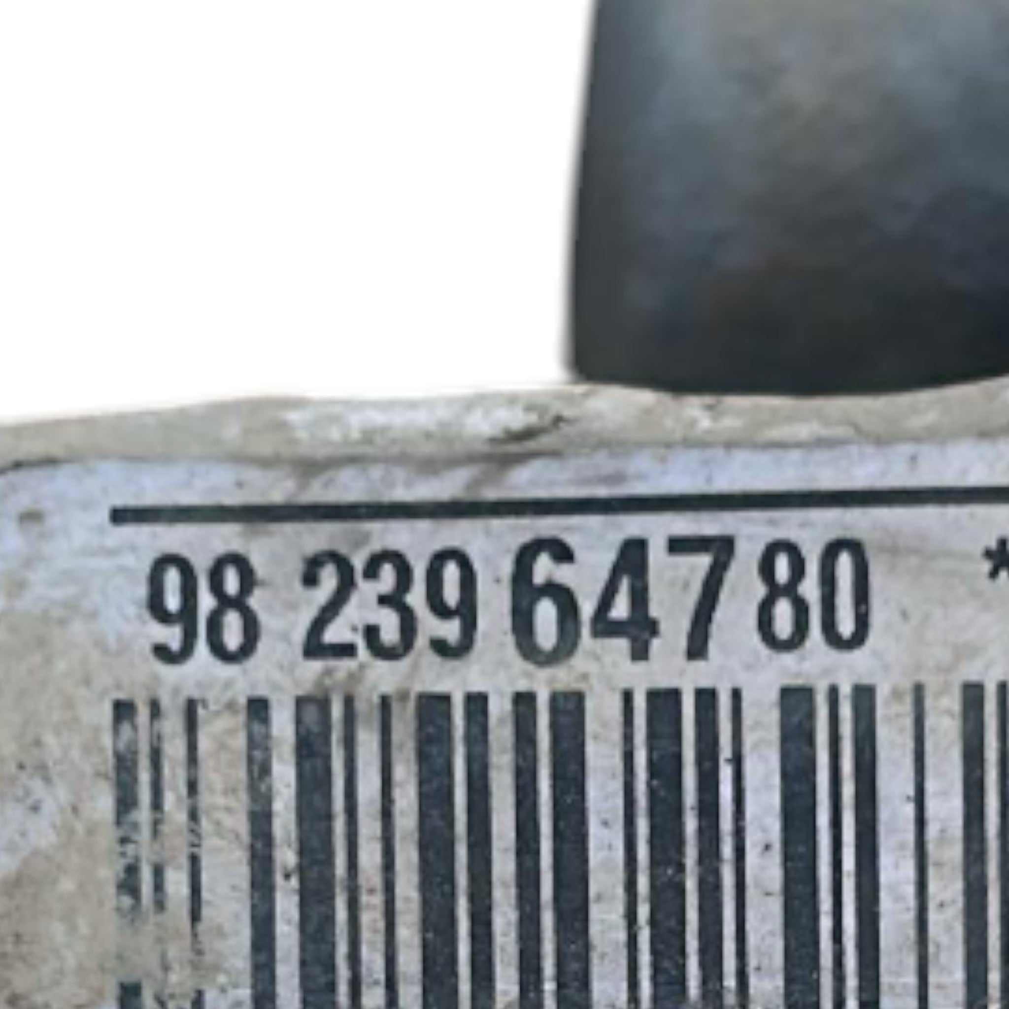 Scatola Dello Sterzo Citroen C3 III cod.9823964780 1.2 Benzina (2016 > ) Scatola Guida
