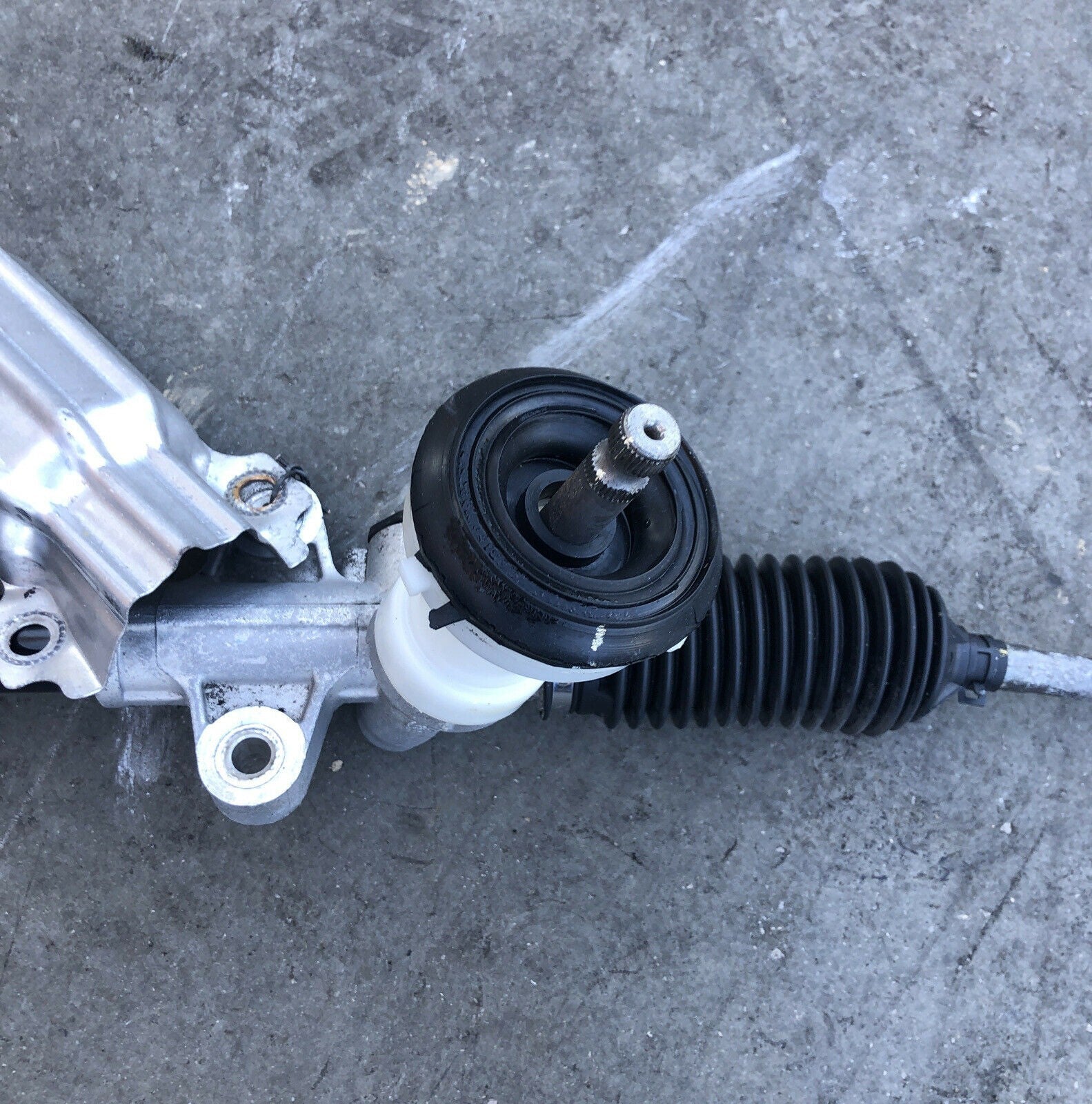 SCATOLA DELLO STERZO HYUNDAI i20 1° Serie  2009 263982 56500-1J500