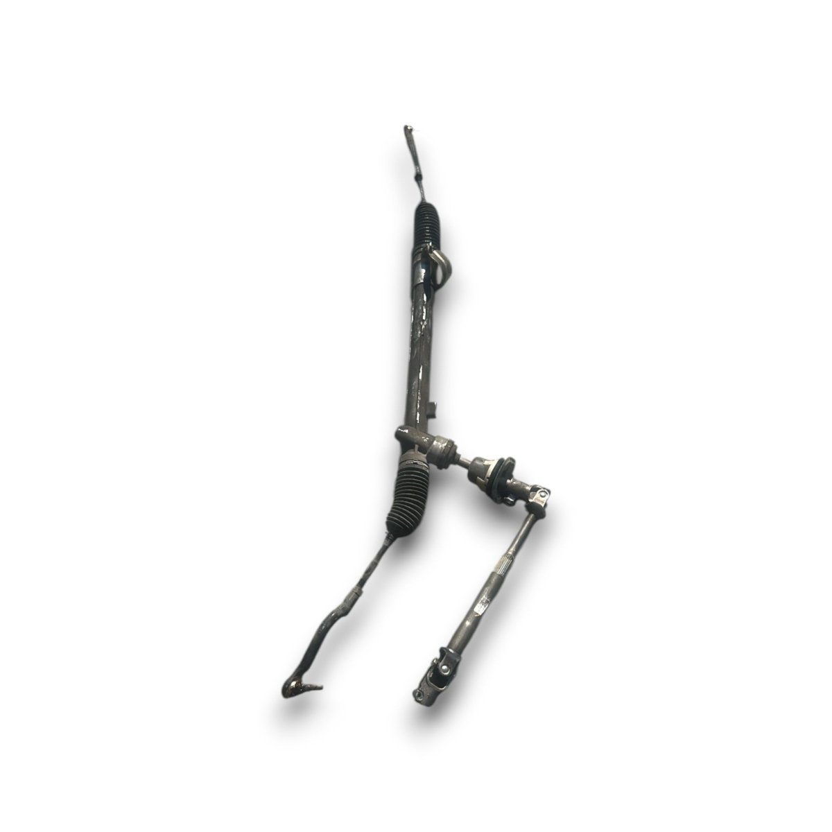 Scatola dello sterzo Nissan Qashqai (J10) cod.48001JD90B 2.0 Diesel (4x4) (2006 > 2014) scatola guida