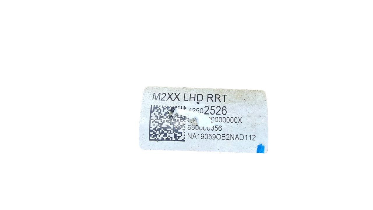Scatola Dello Sterzo Opel Karl (2015-2019) Cod : 42502526 1.0 Benzina