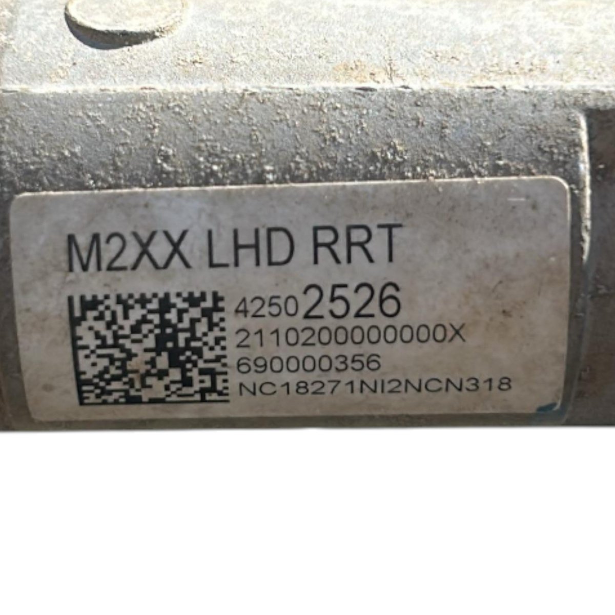 Scatola Dello Sterzo Opel Karl cod.42502526 1.0 Benzina (2015 > 2019) Scatola Guida