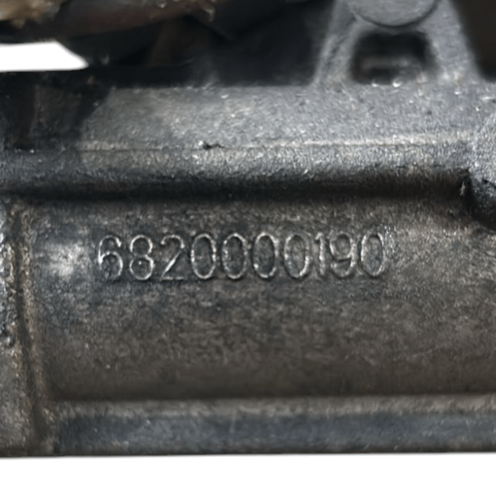 Scatola Dello Sterzo Peugeot 208 I cod.6820000190 1.0 Benzina (2012 > 2019) Scatola Guida