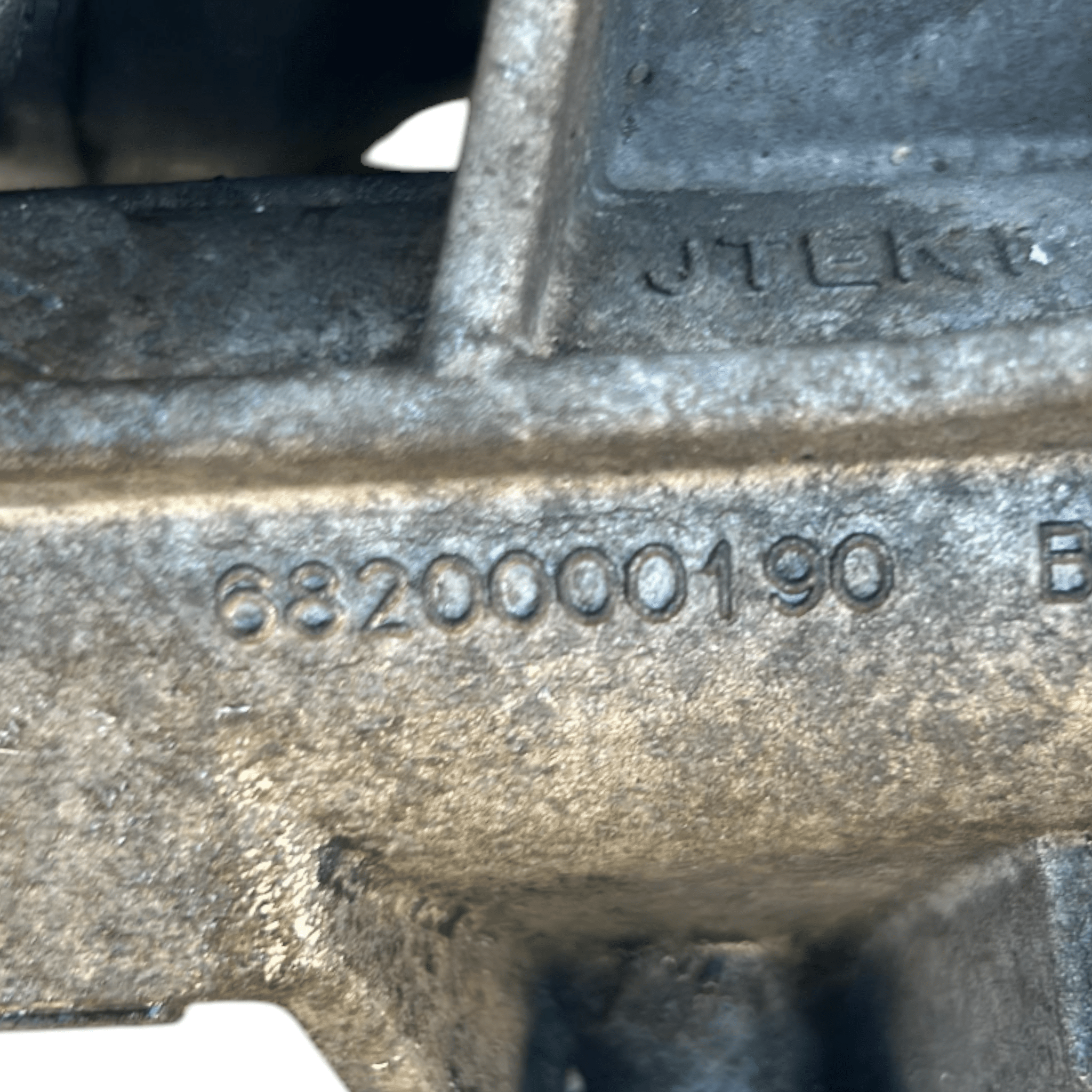 Scatola Dello Sterzo Peugeot 208 I cod.6700002756 1.6 Diesel (2012 > 2019) cod.6820000190 Scatola Guida