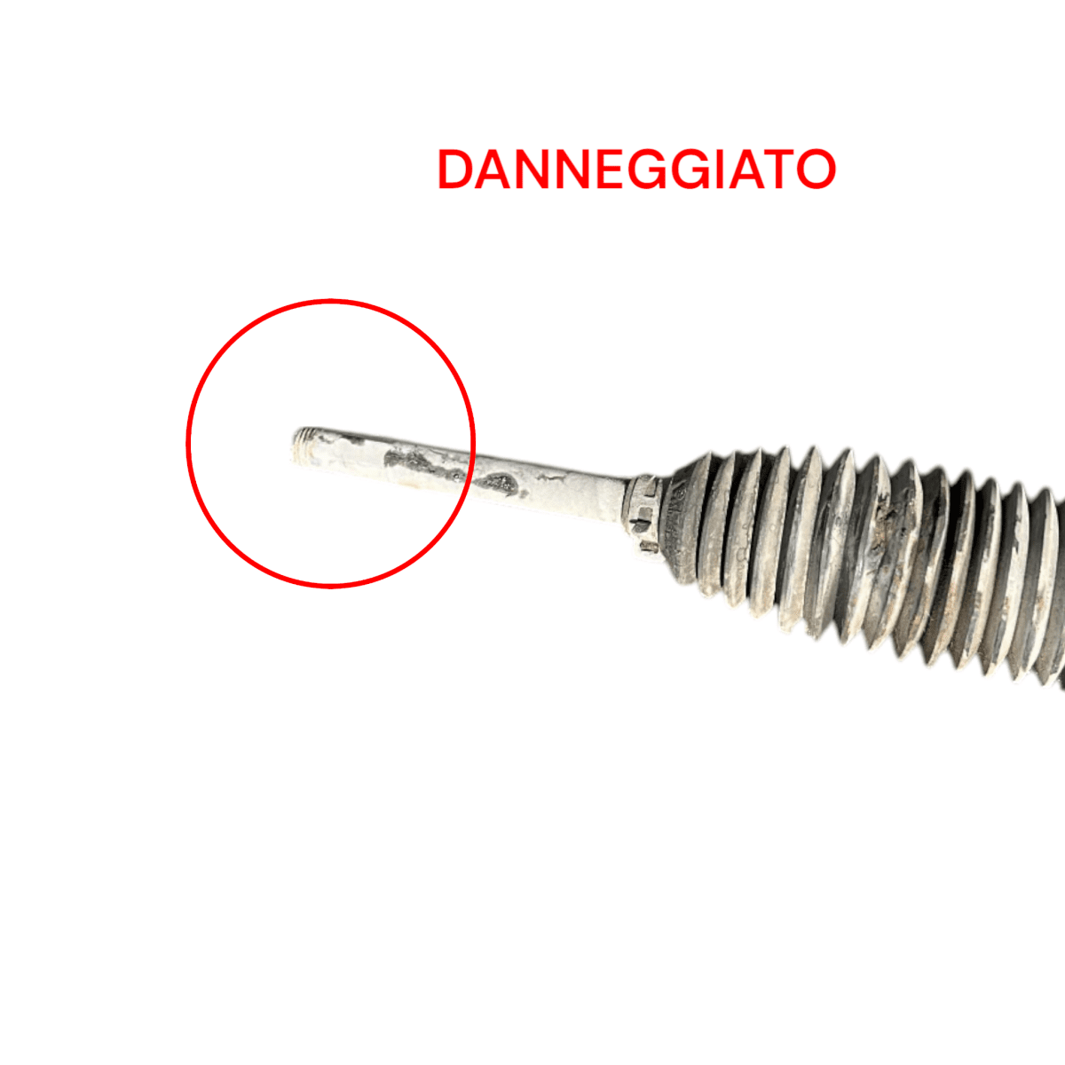 Scatola dello sterzo Porsche Cayenne (92A) cod.7p5422055n 3.0 diesel (2010 > 2017) scatola guida