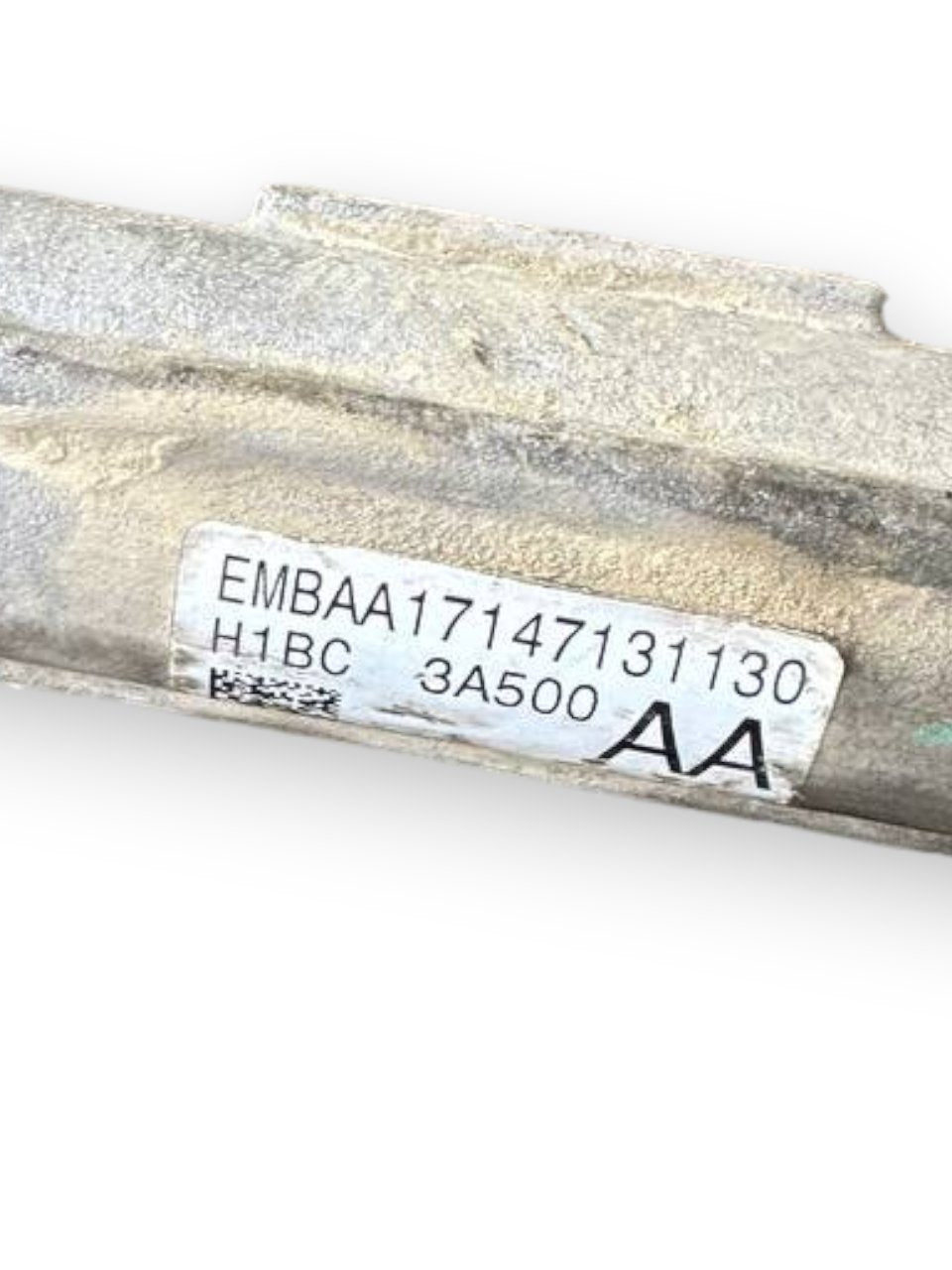 Scatola Dello Sterzo / Scatola Guida Ford Fiesta VII 1.0 Benzina (2019) cod.H1BC-3A500