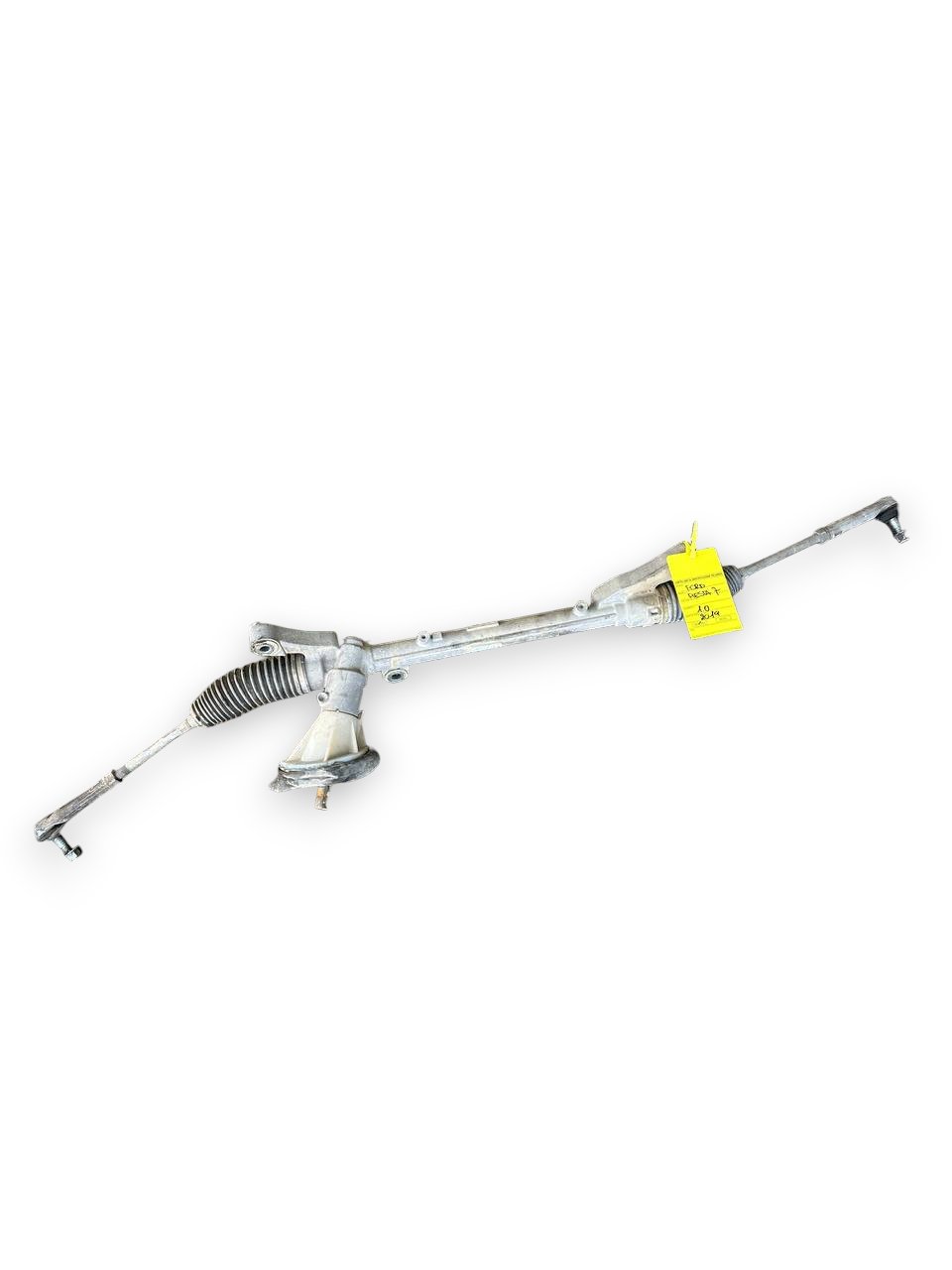 Scatola Dello Sterzo / Scatola Guida Ford Fiesta VII 1.0 Benzina (2019) cod.H1BC-3A500