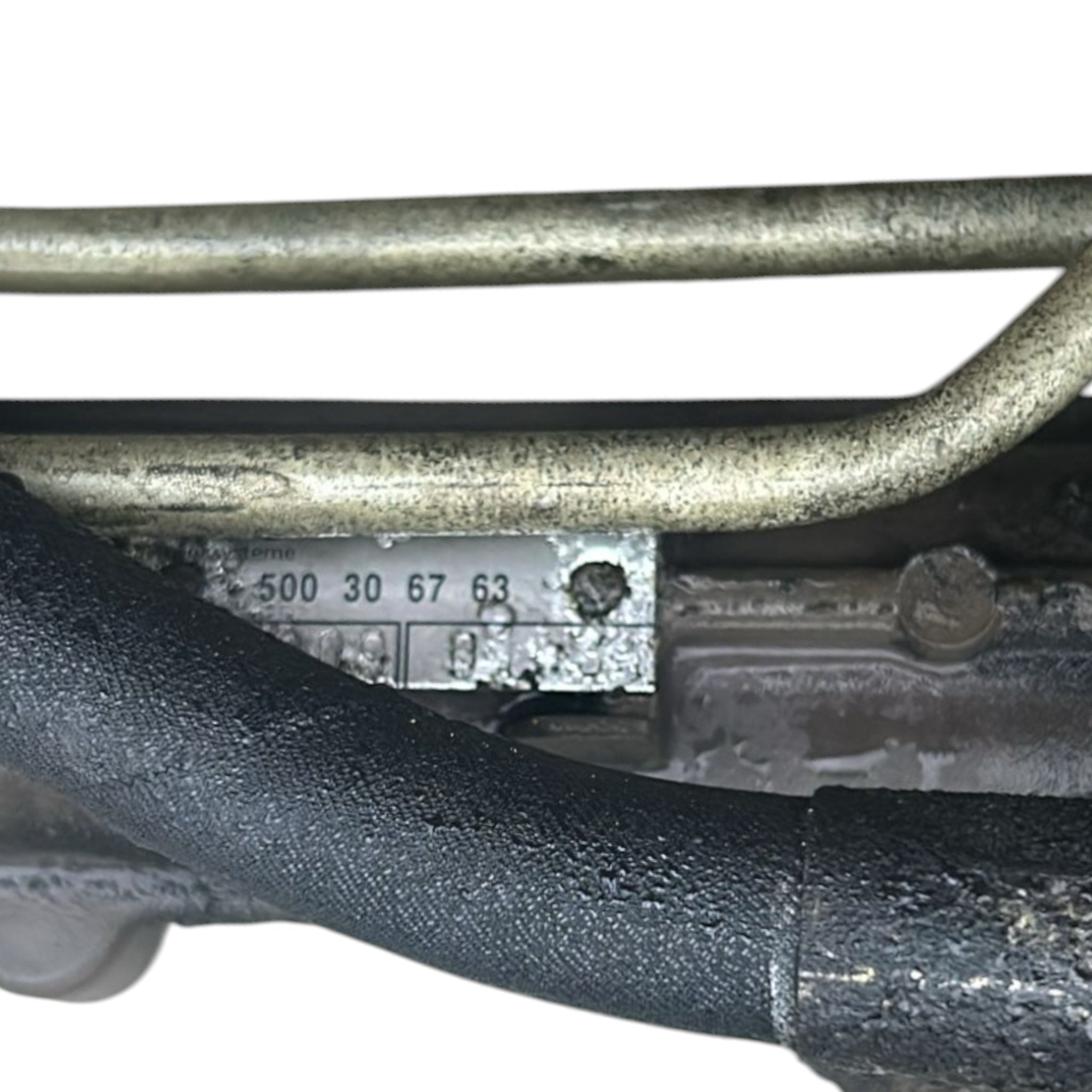 Scatola Dello Sterzo / Scatola Guida Iveco Daily III cod.500306763 2.3 Diesel (1999 > 2006)