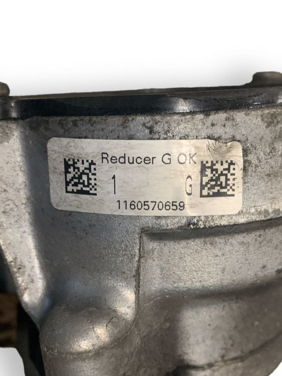 Scatola Dello Sterzo / Scatola guida Mercedes-Benz Classe A 250 W176 4Matic 2.0 Benzina (2018) cod.1160570659 - Q003TA1372ZE - 6700003558A - 6820000308