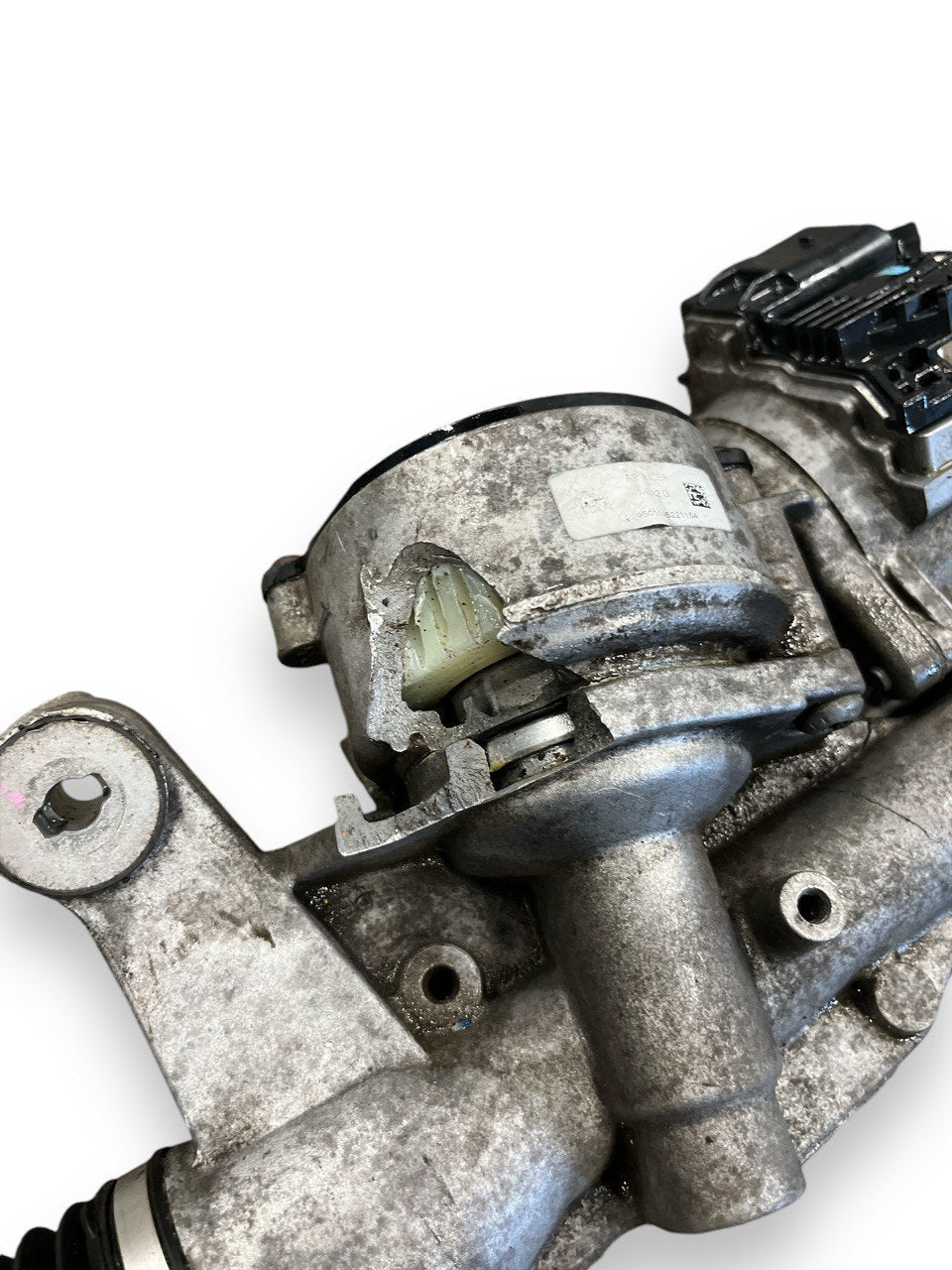 Scatola dello sterzo / scatola guida Mercedes-Benz Classe A W177 cod.6820000331 1.3 benzina (2018>)