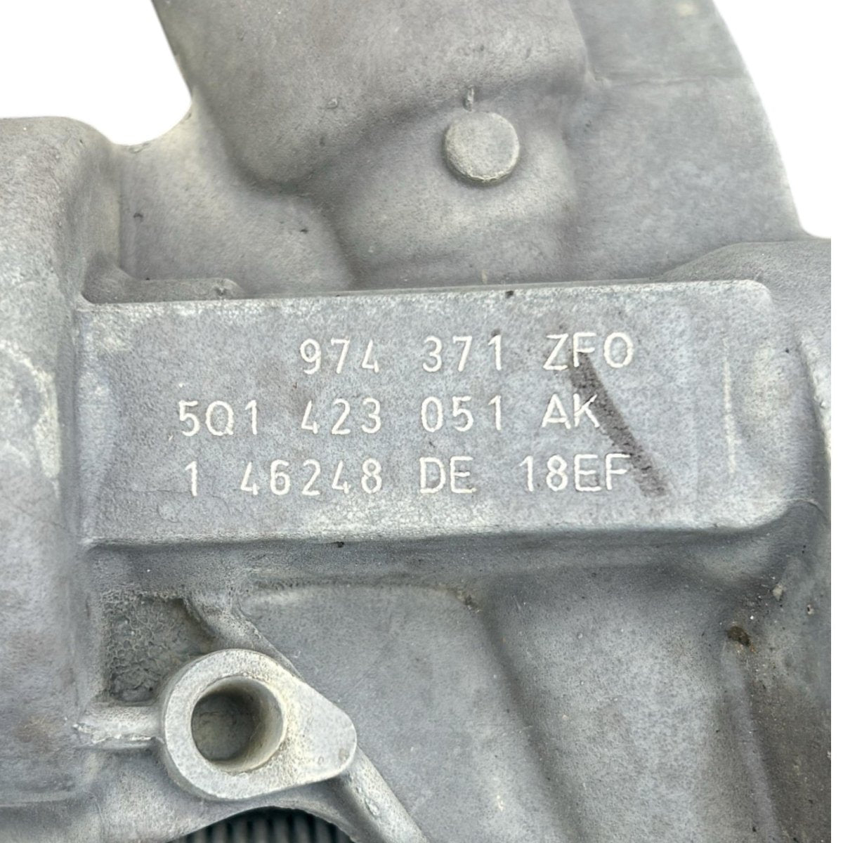 Scatola Dello Sterzo Seat Leon III cod.5Q1423051AK 2.0 Diesel (2013 > 2019) cod.5Q0909144R cod.7805501673 Scatola Guida