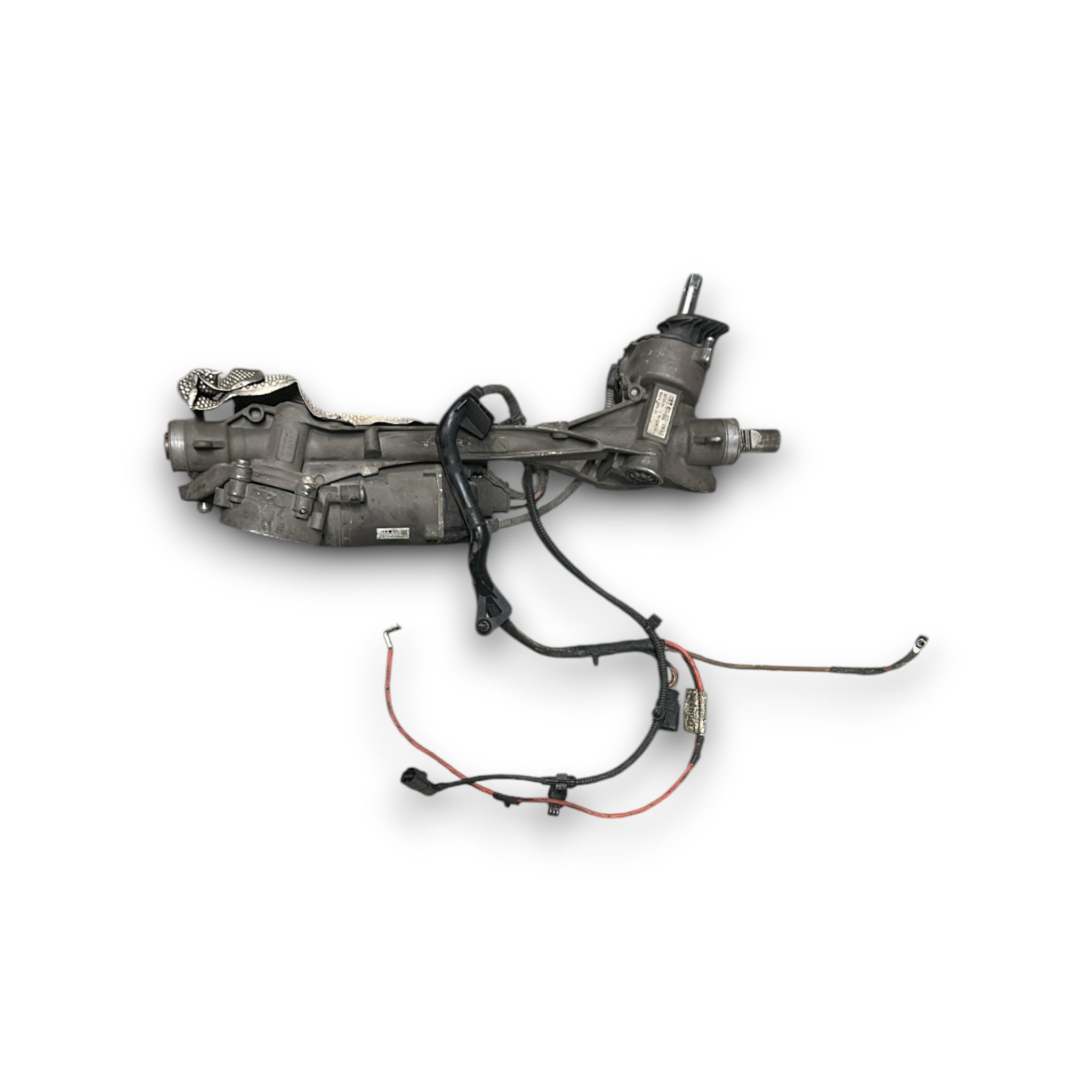 Scatola Dello Sterzo Volkswagen Golf VII cod.5Q1423051AD 1.6 Diesel (2012 > 2019) cod.7817974332 cod.7805501735 cod.7802277765 Scatola Guida
